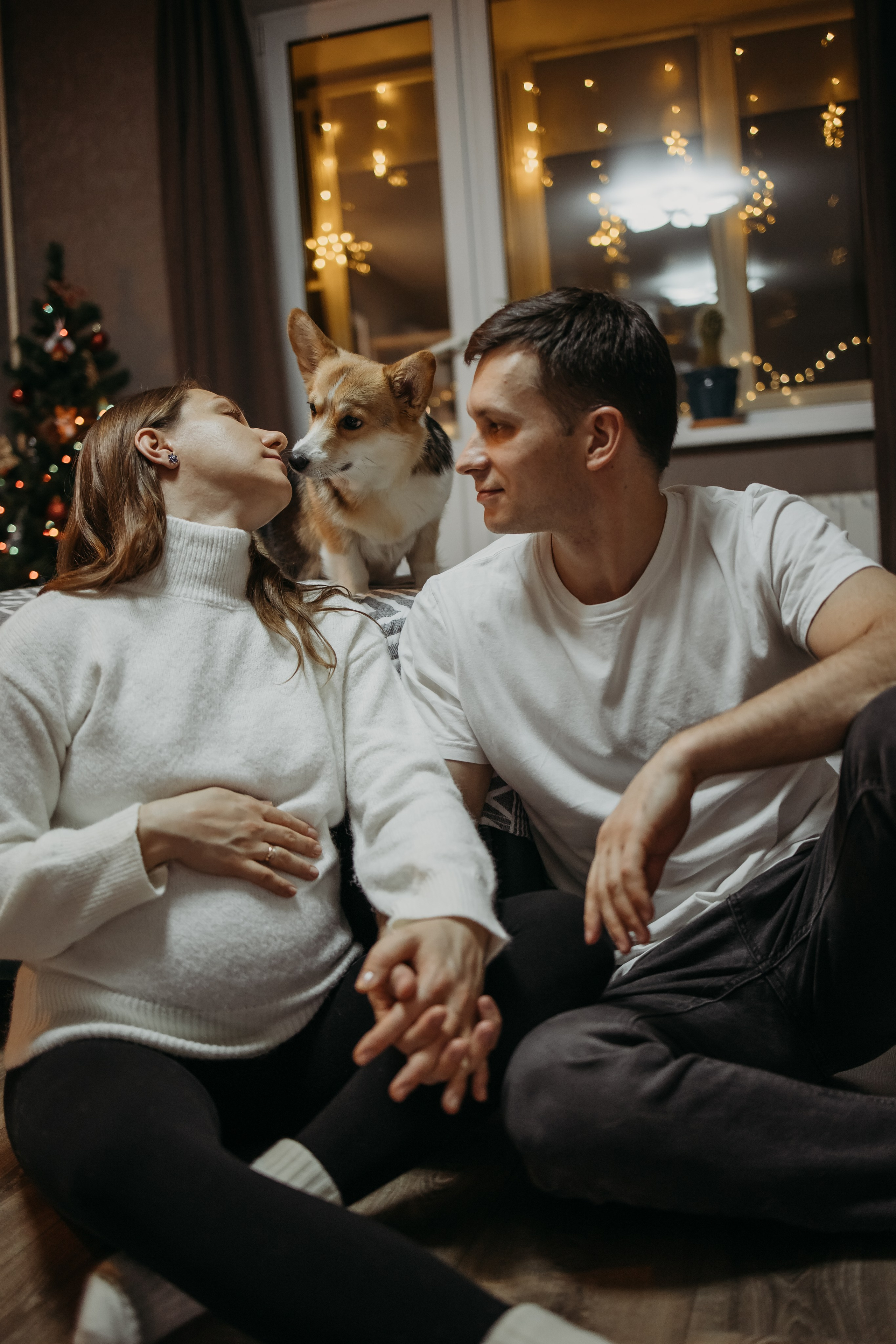 Наталья и Алексей. Детский и семейный фотограф. Москва