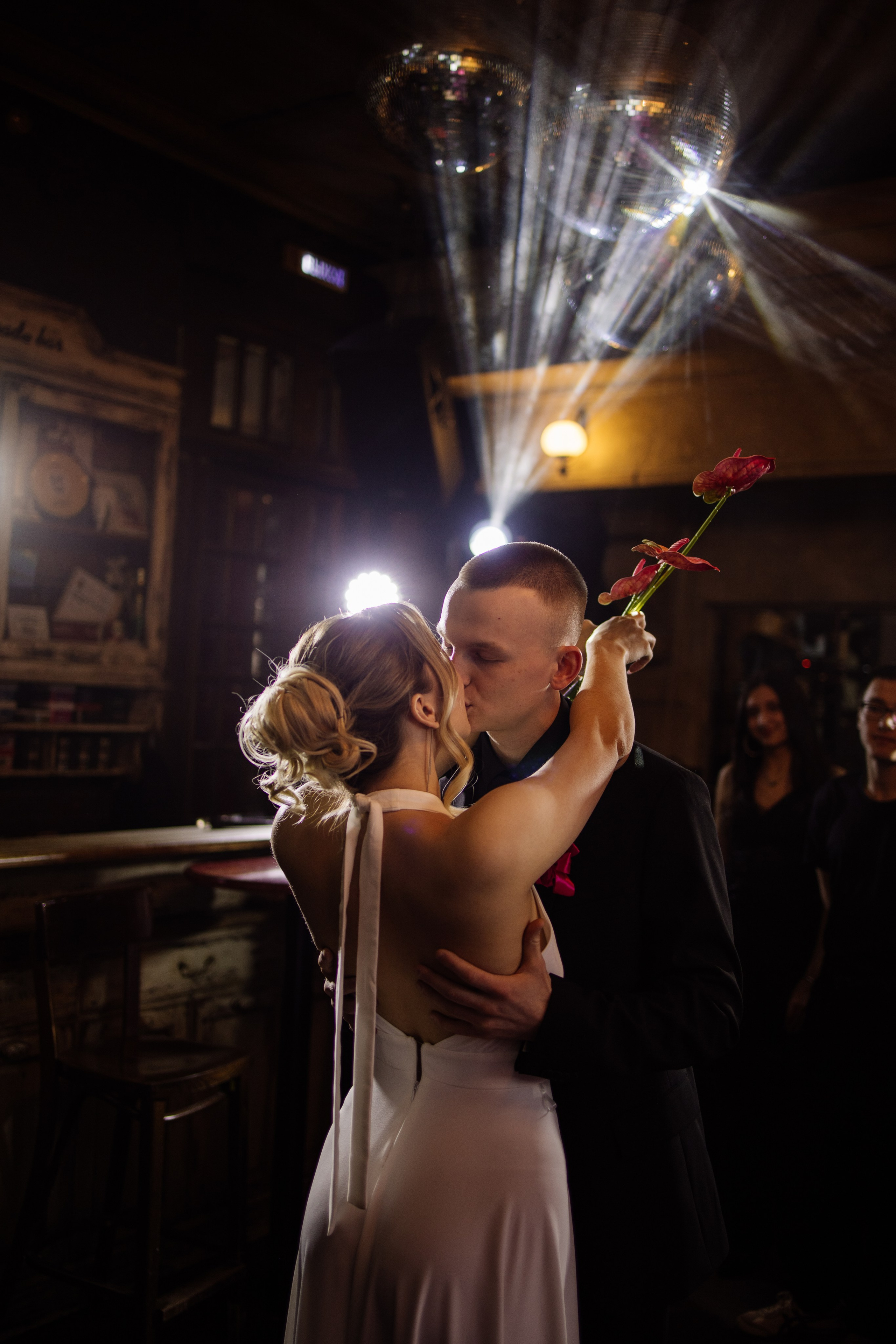 Андрей и Алёна. Фотограф в Новосибирске