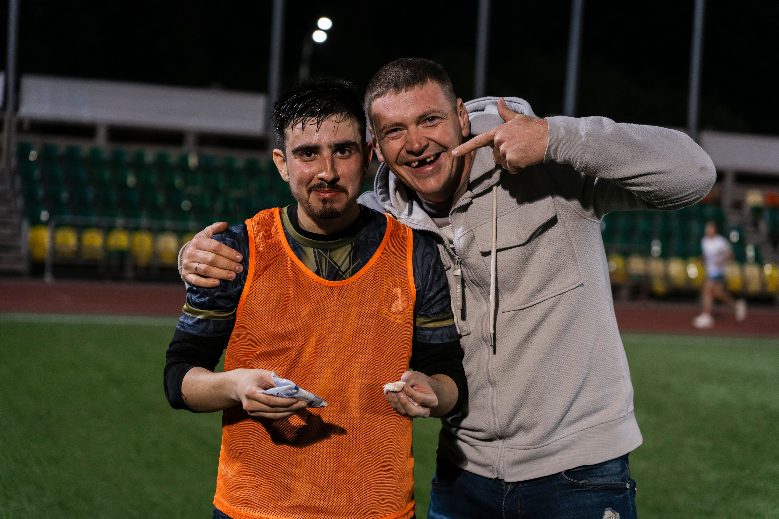 FC MOSGAN — Petushki-2. Яна | Фотограф | Казань