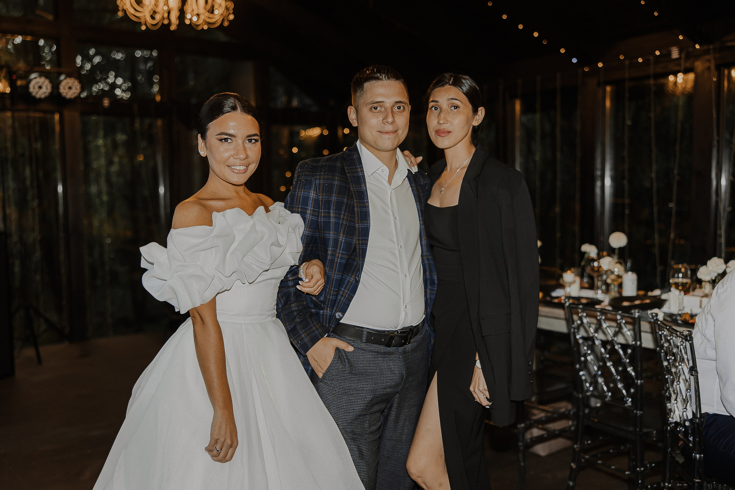 Александр и Арина. Свадебный и семейный фотограф Елизавета Ермак | Москва и МО