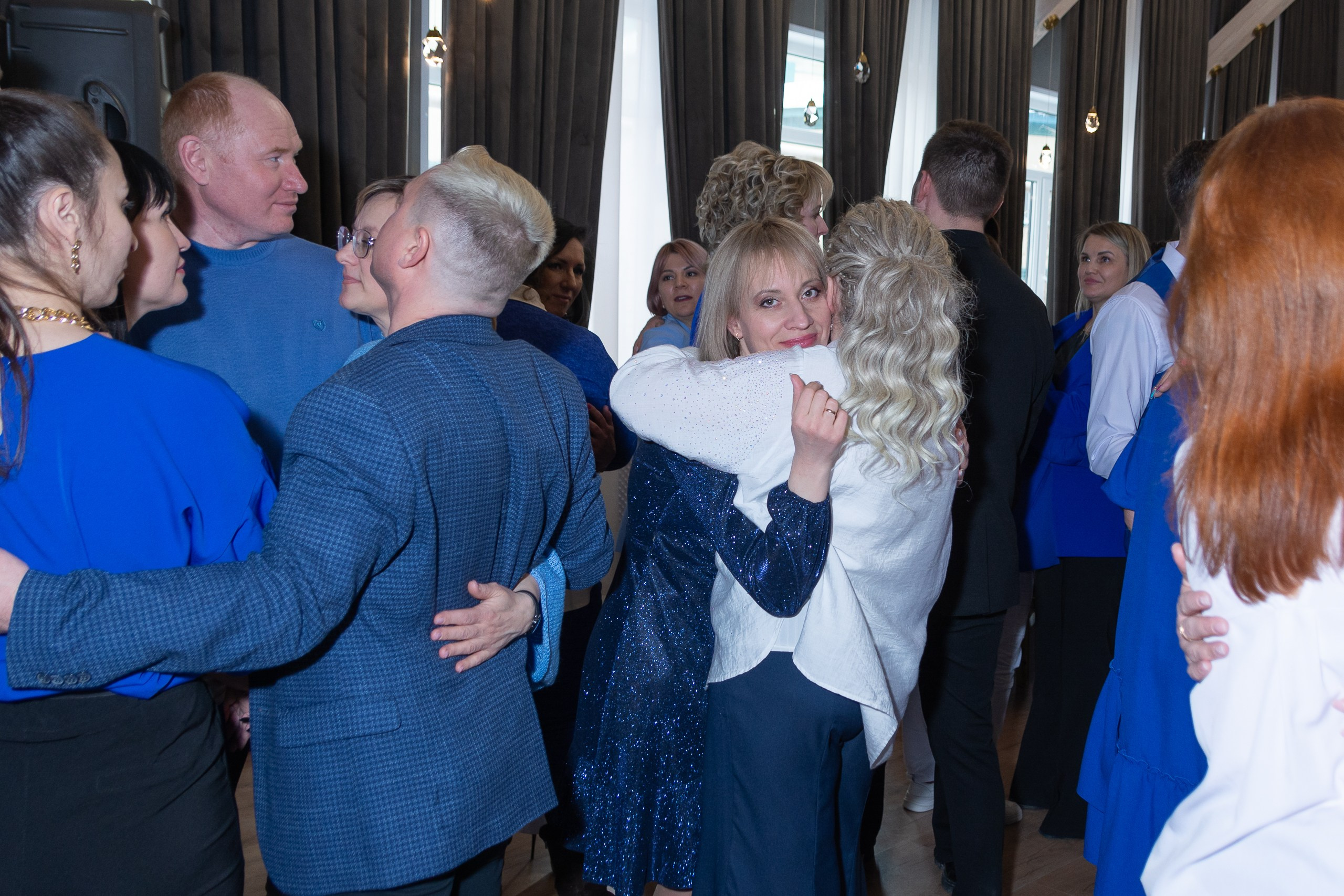 Мастер-класс Дмитрия Питерского