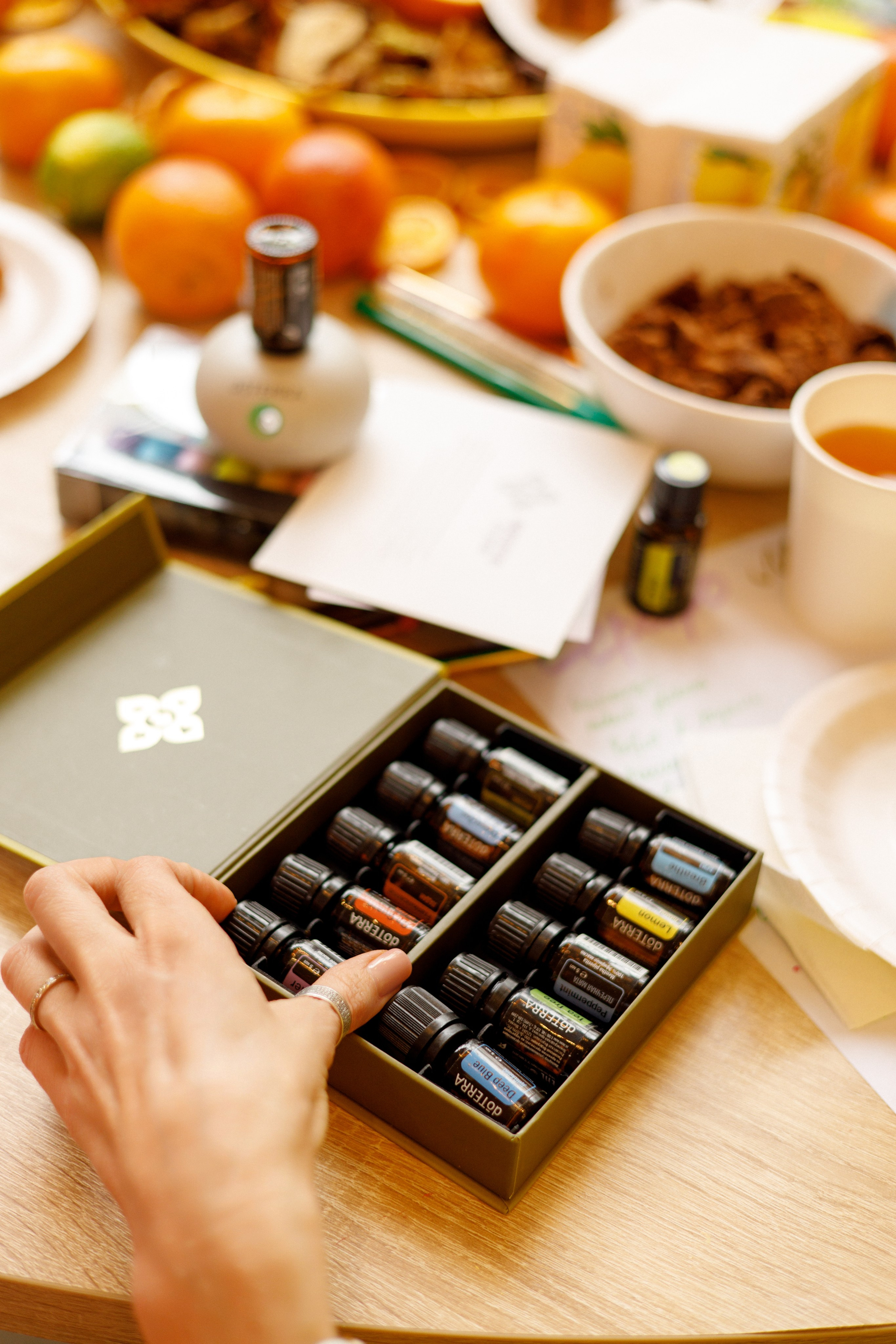 АРОМАвстреча. Фотограф Ксения Третьякова, Санкт-Петербург