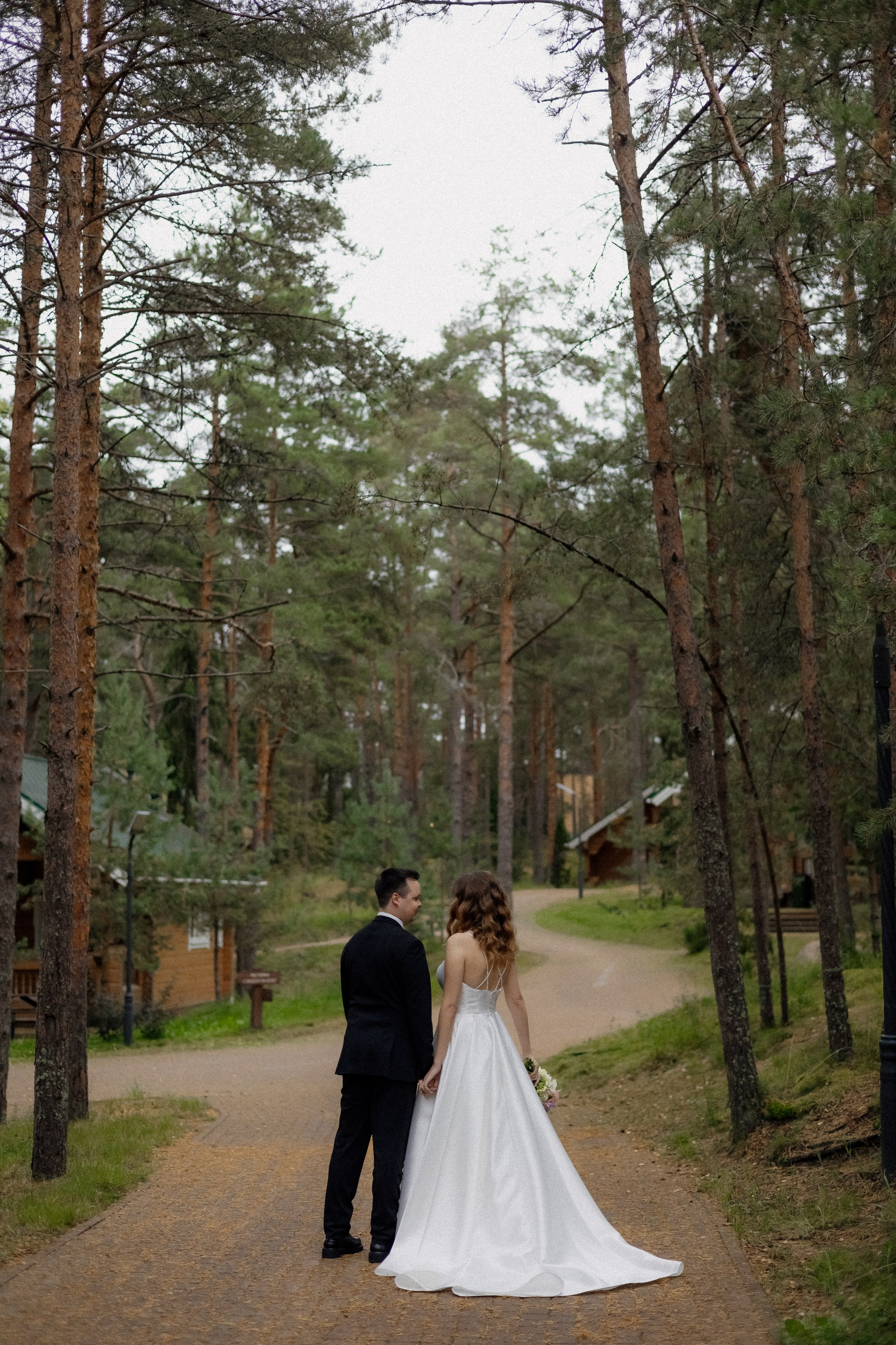 Дом у моря. Свадебный фотограф в Санкт-Петербурге Ксения Кобышева