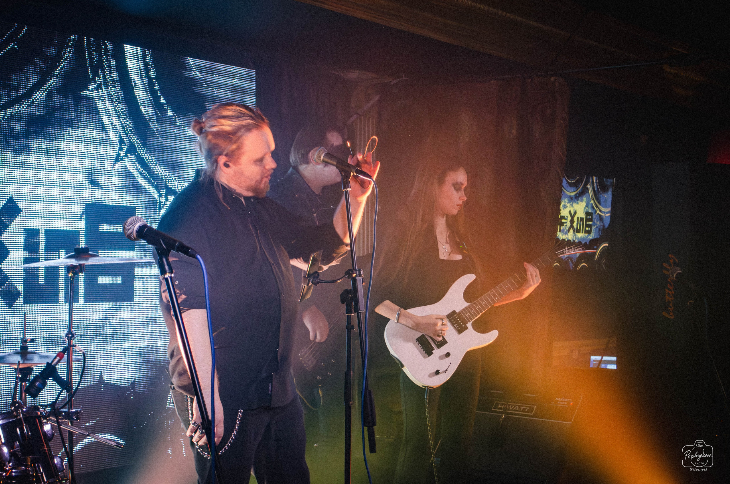 HALLOWEEN 2025|Караоке-клуб Питер|02.11.2025. Фотограф-видеограф Познякова Любовь