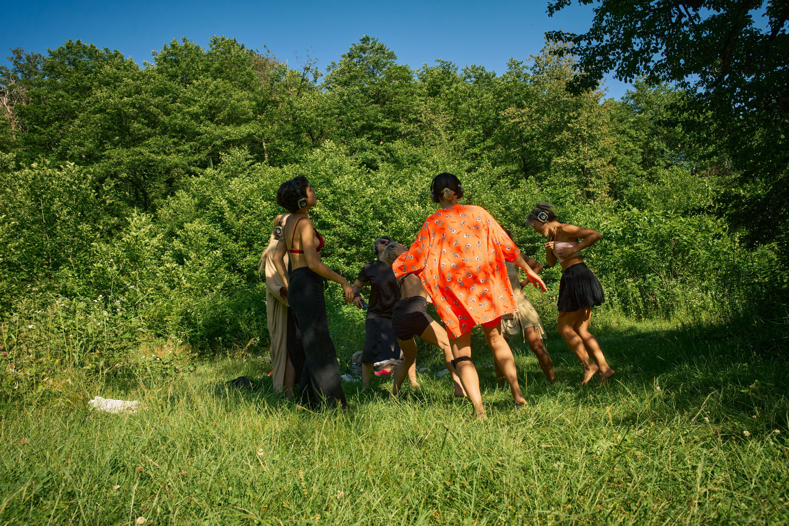 Съемка мероприятия на природе. Индивидуальный фотограф в Сочи Владимир Чудинов