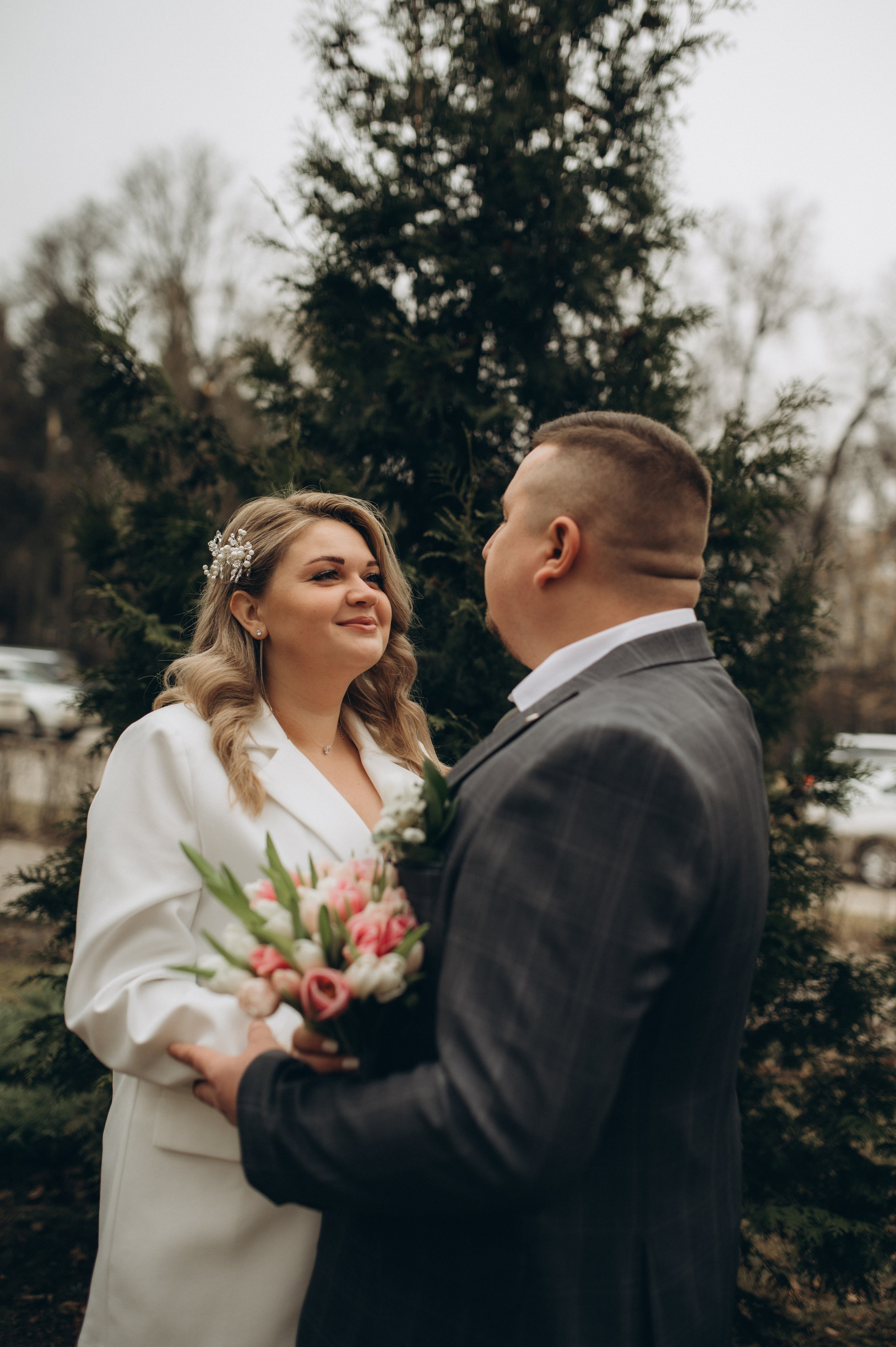 Алёна и Сергей. Фотограф Быстрова Дарья г. Москва