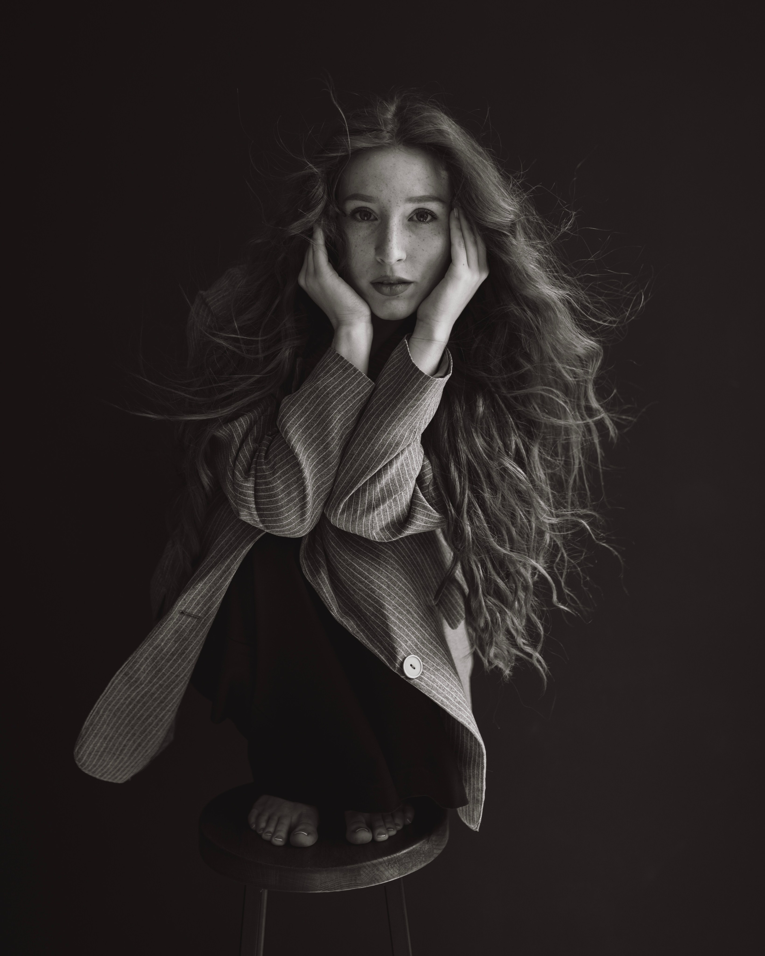 Искренность. Фотограф Быстрова Дарья г. Москва