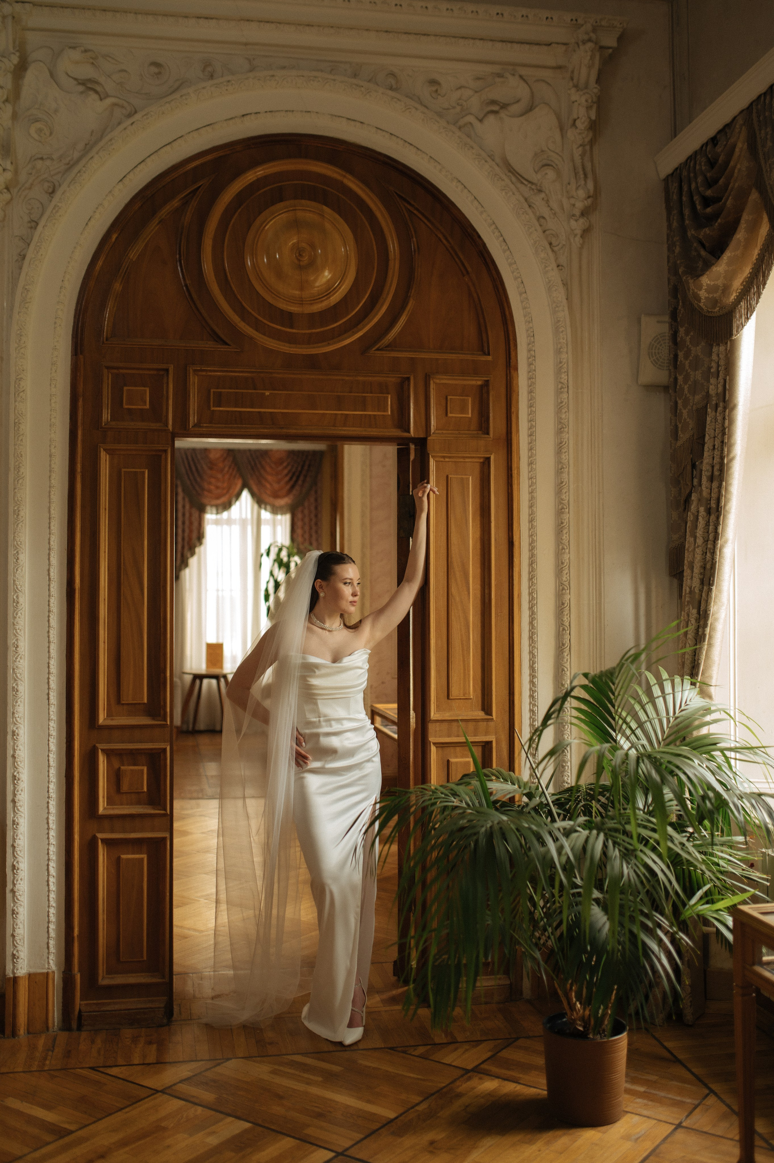 Марина и Владимир. Фотограф Быстрова Дарья г. Москва