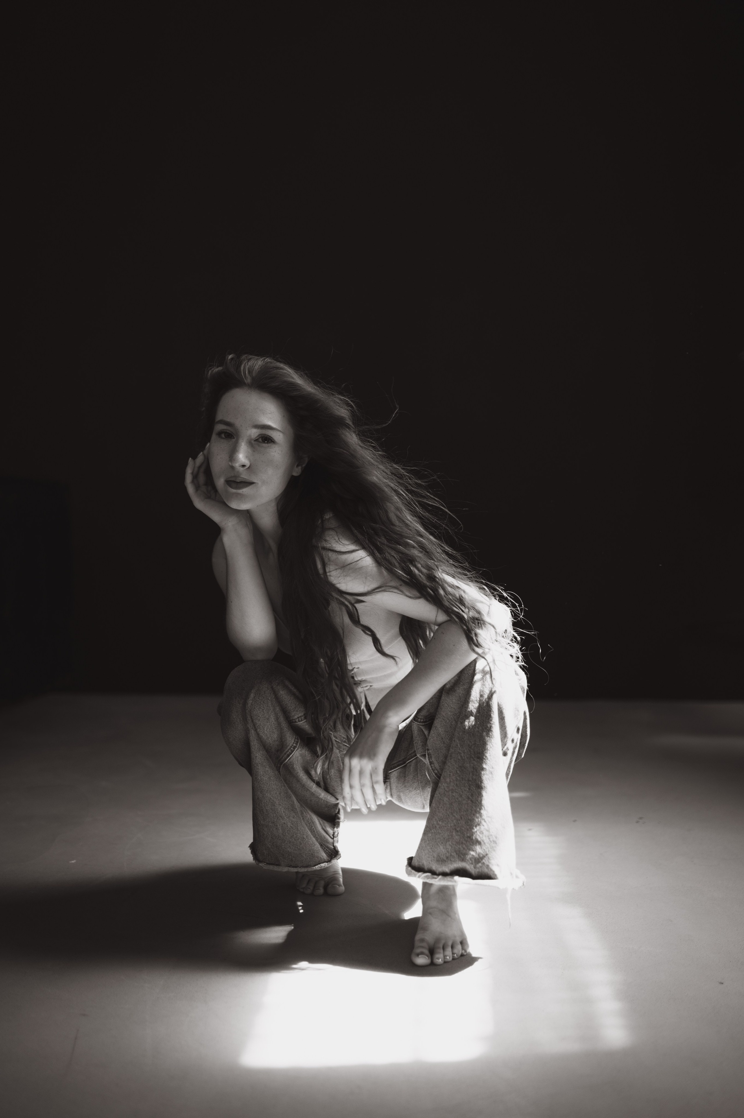 Искренность. Фотограф Быстрова Дарья г. Москва