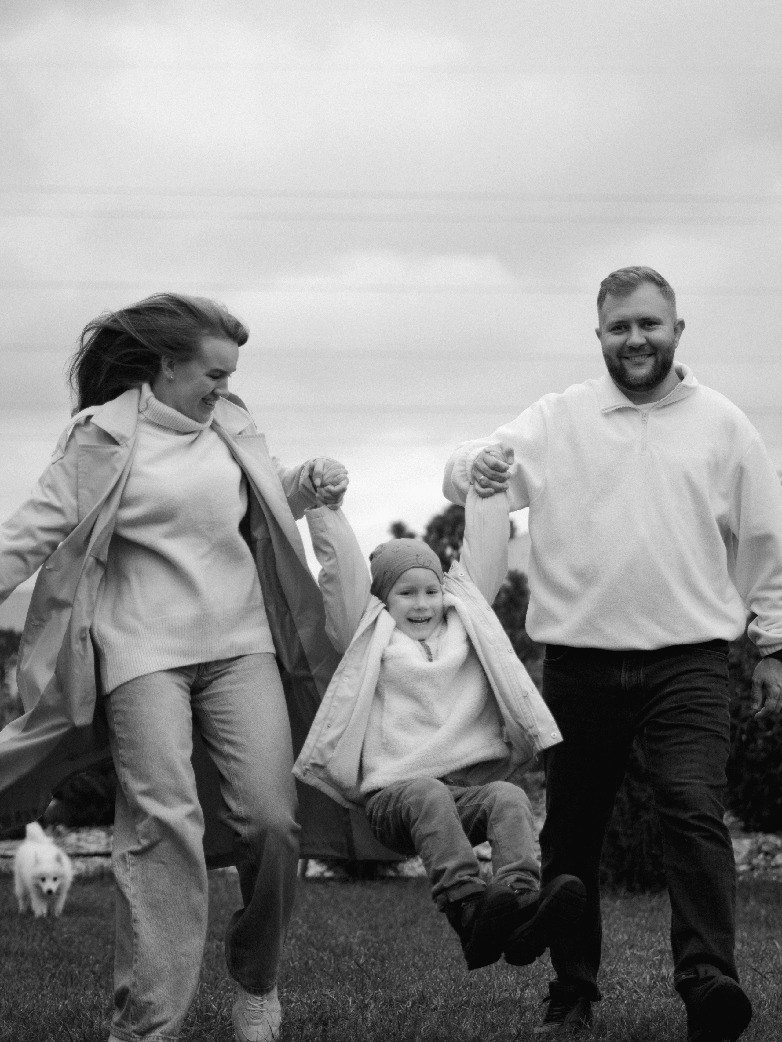 Вера и семья. SHILOVA PHOTO. Шилова Екатерина. Фотограф. Москва