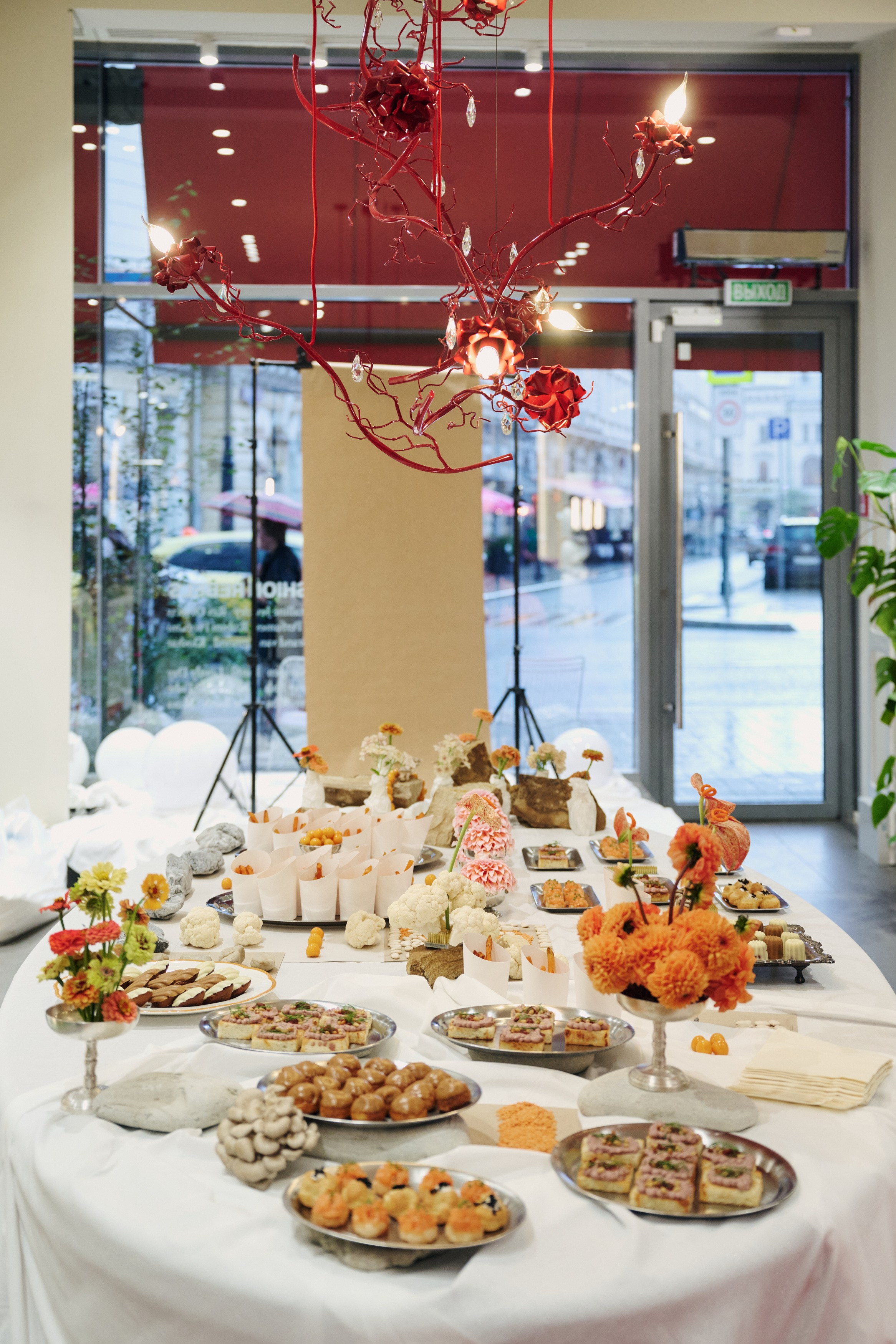 FROMSABÁ X JULIA KRAVCHUK. Фотограф Сергей Бойко Москва