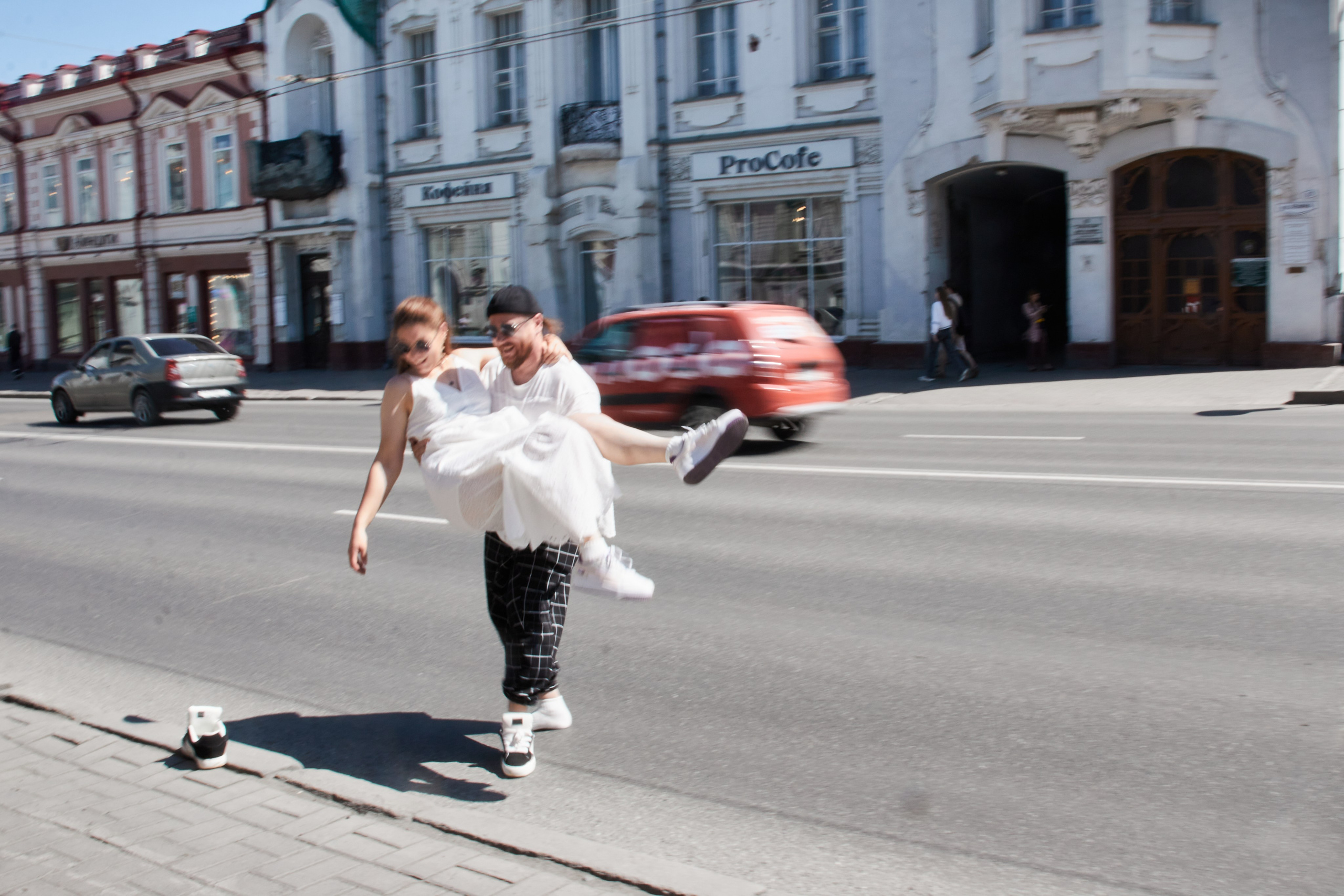 Свадьба для двоих (Татьяна и Владимир). Свадебный и репортажный фотограф Николай Доровских