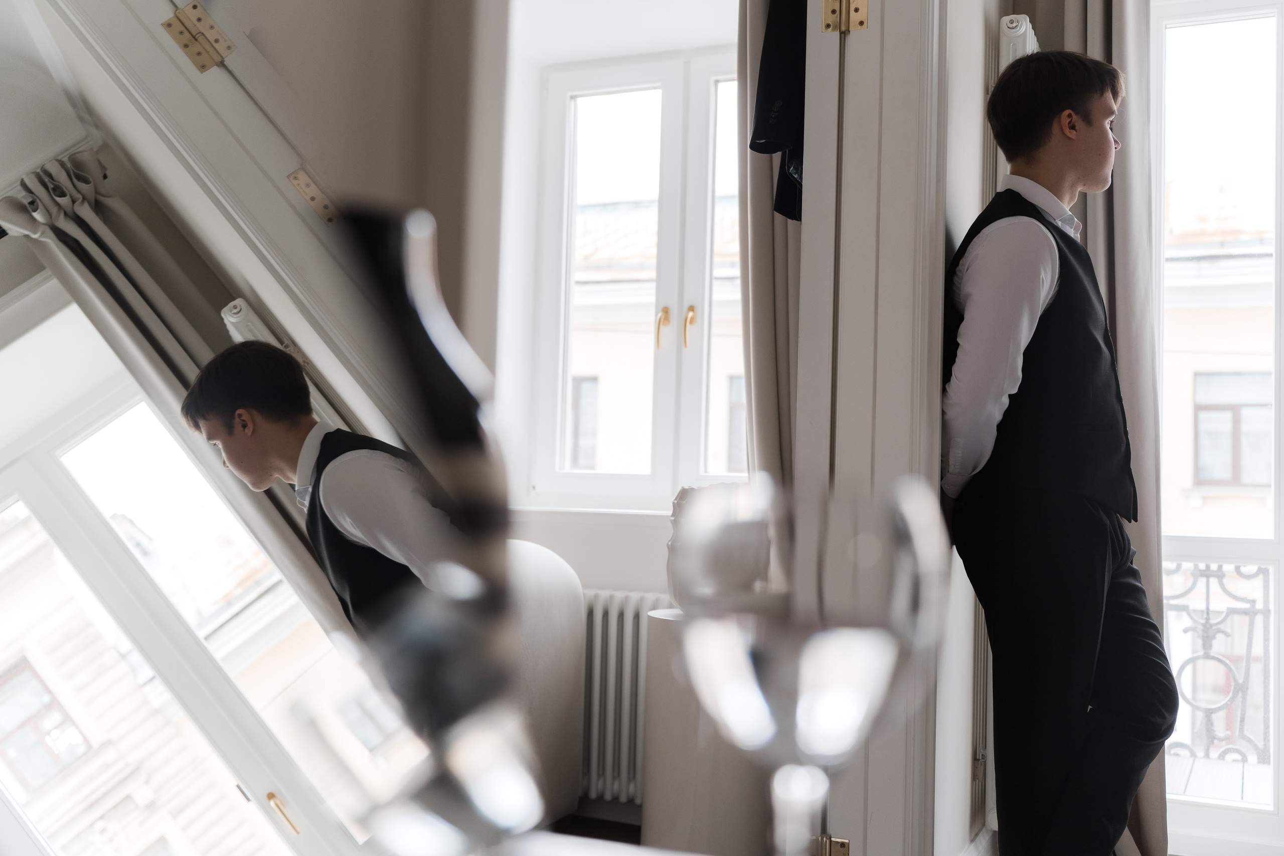 Анатолий + Ева