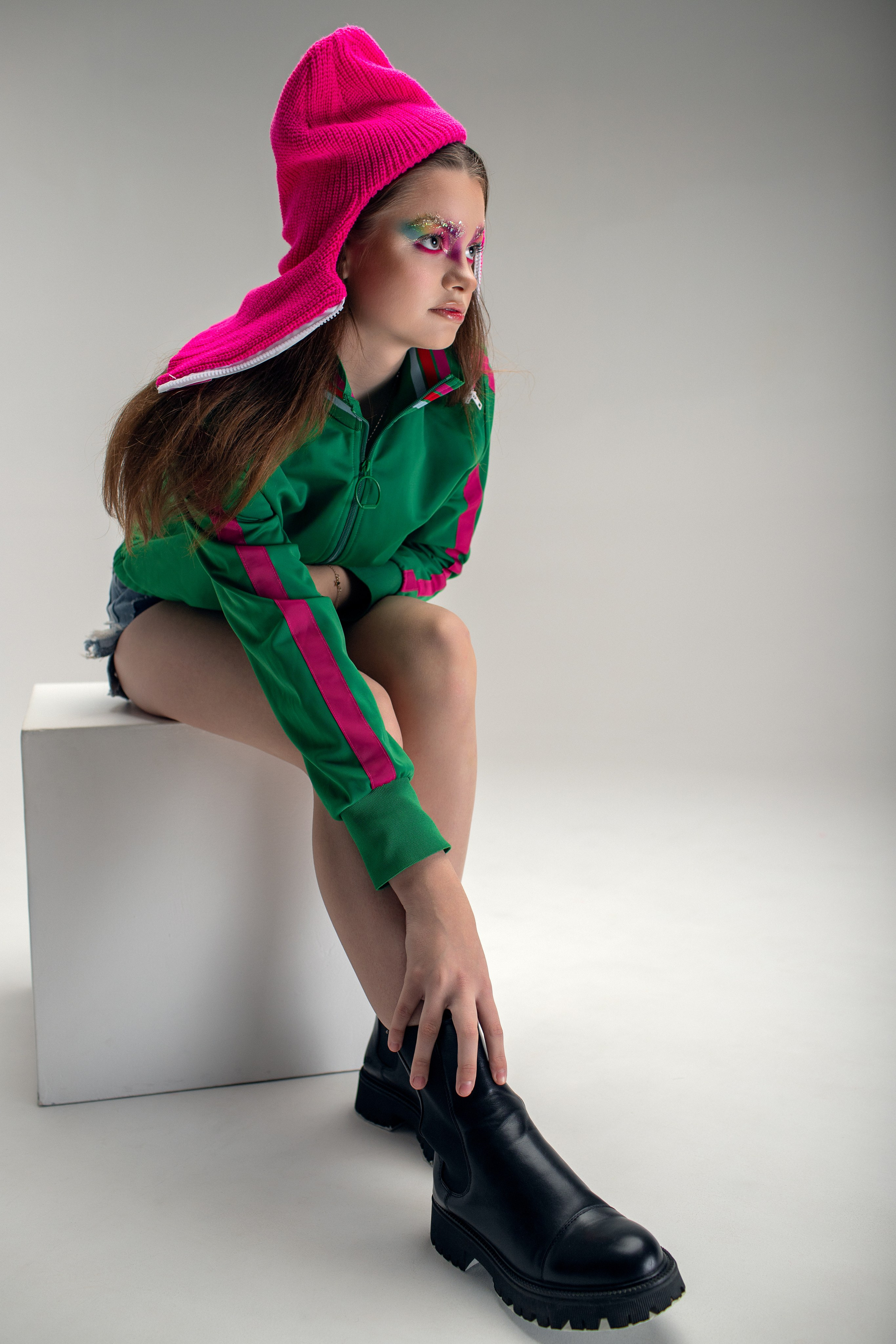 Виктория 168. Международное модельное материнское агентство «Open models»