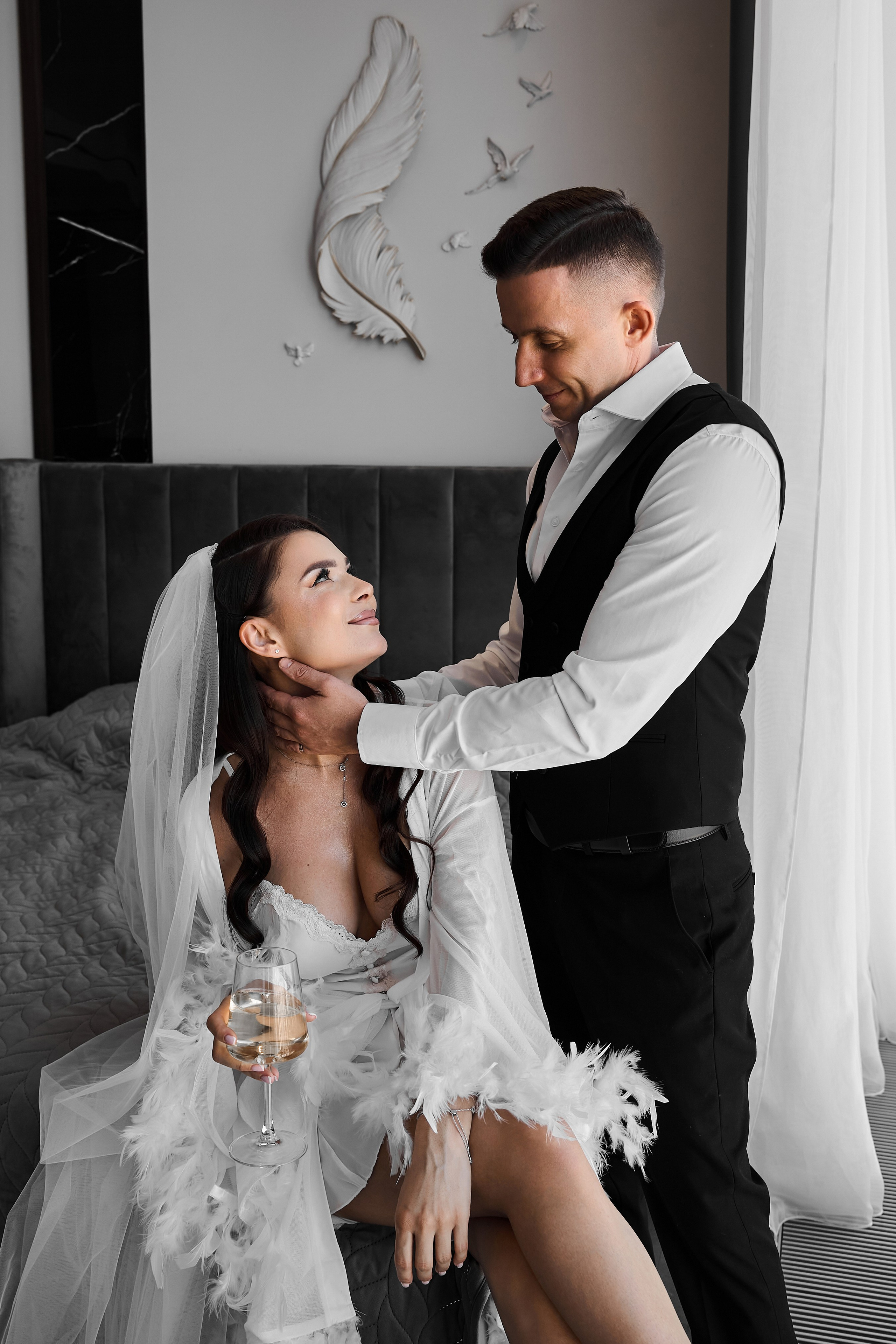 Олег & Мария. Фотограф Ульяна Соколова Москва