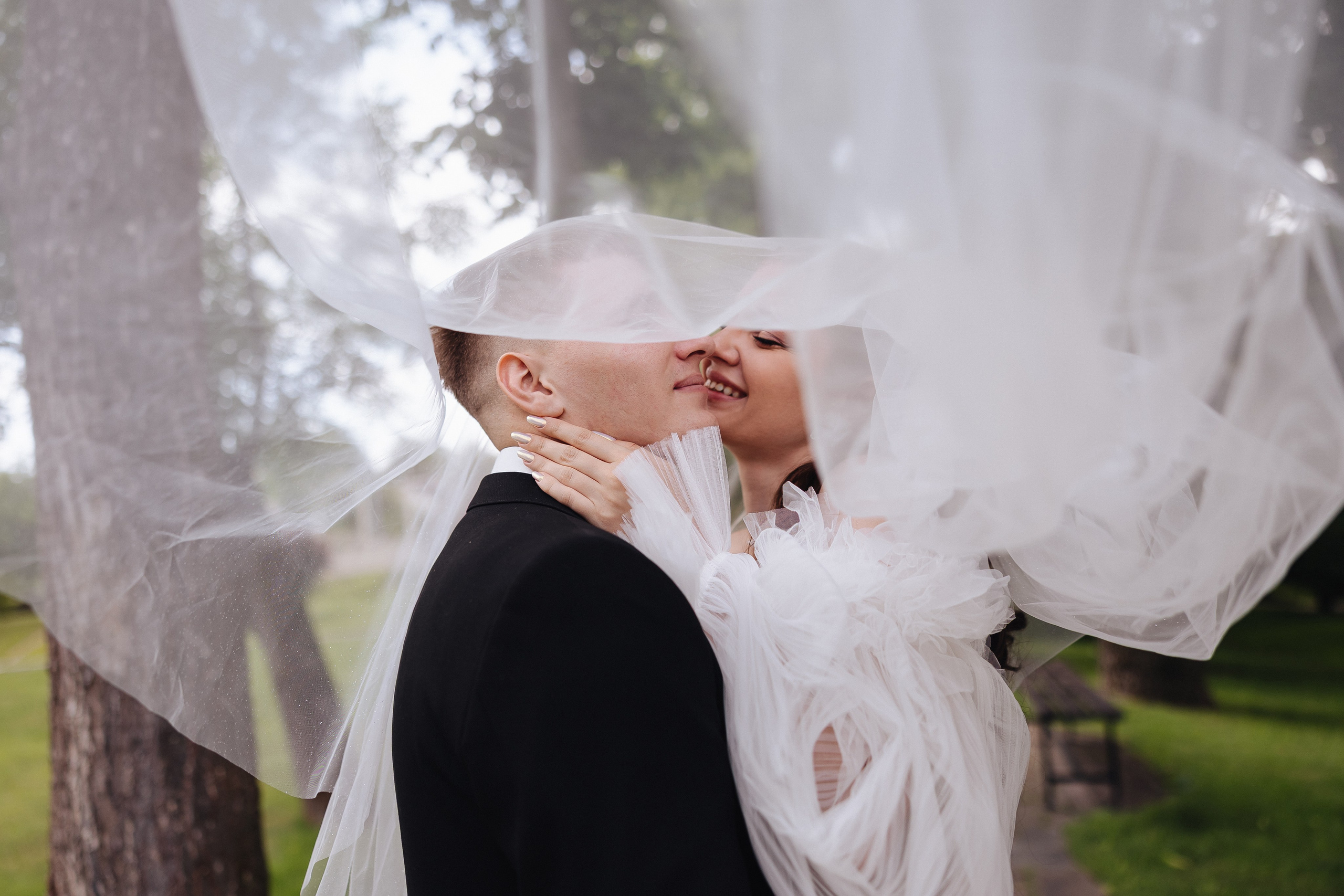 Все начинается с Любви. И дождь не помеха. Алексей Зараковский. Свадебный и портретный фотограф в Туле