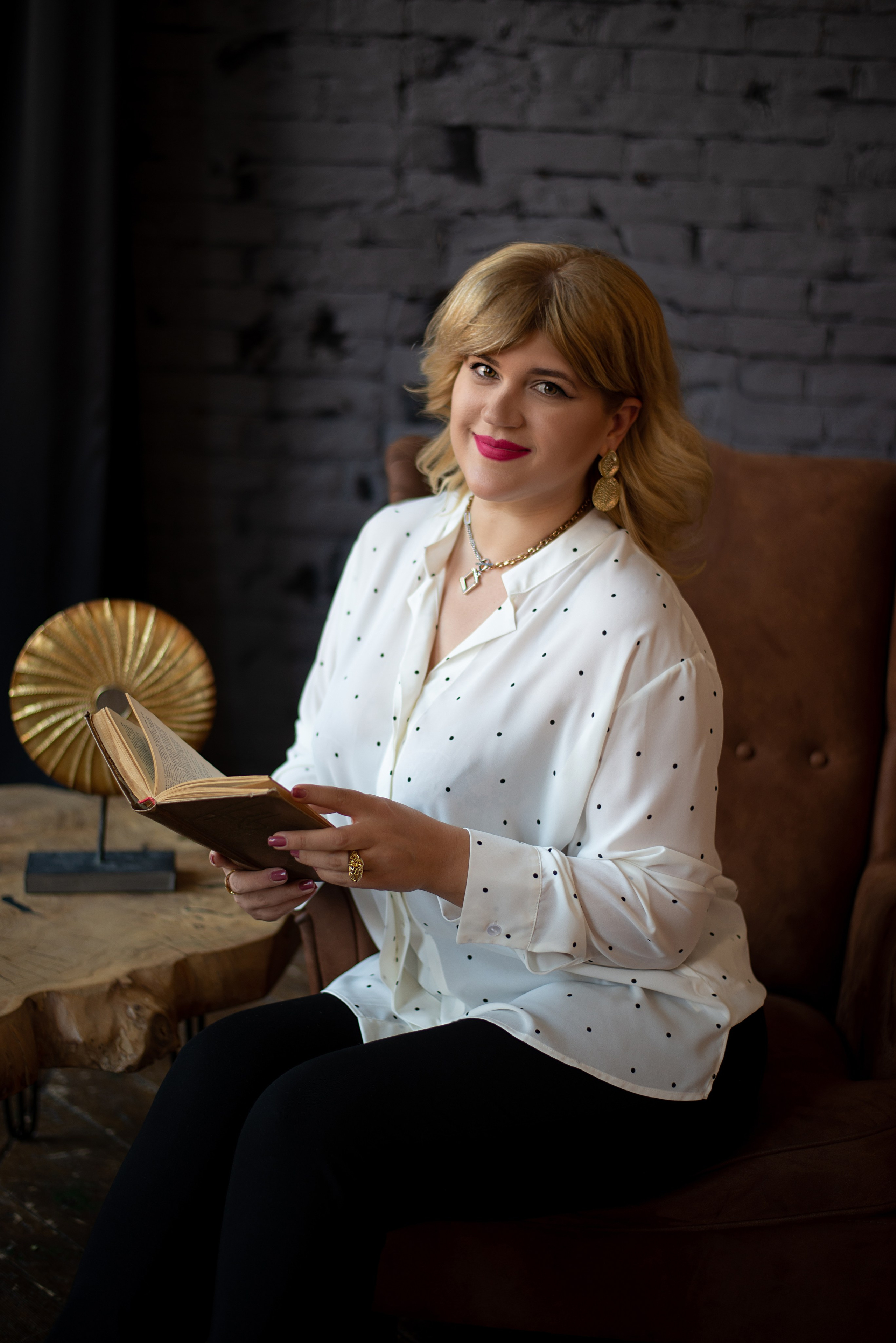 Портрет. Семейный фотограф и женский портрет в Ростове-на-Дону Наталья Нева