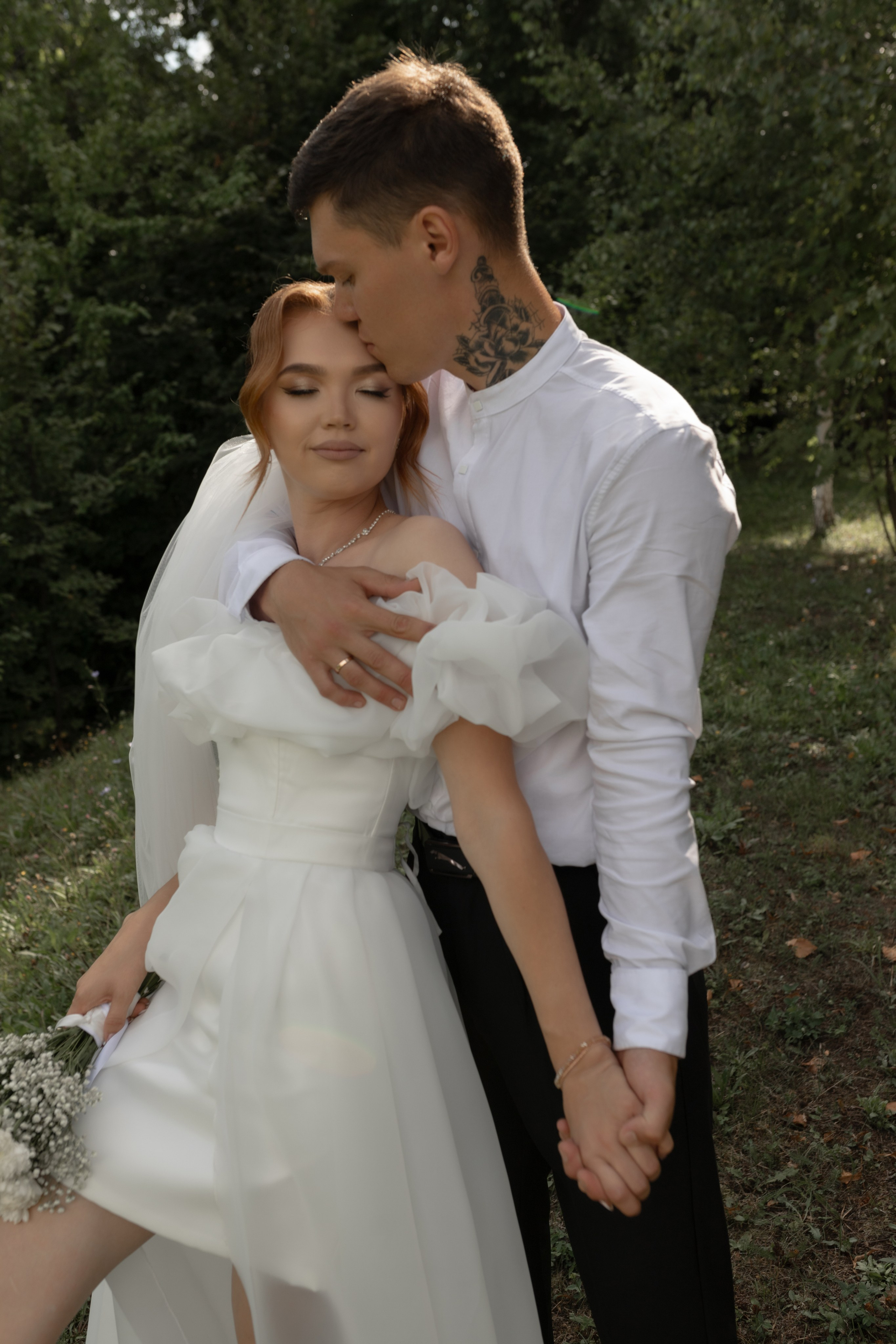 Свадебная. Фотограф Татьяна Семенова