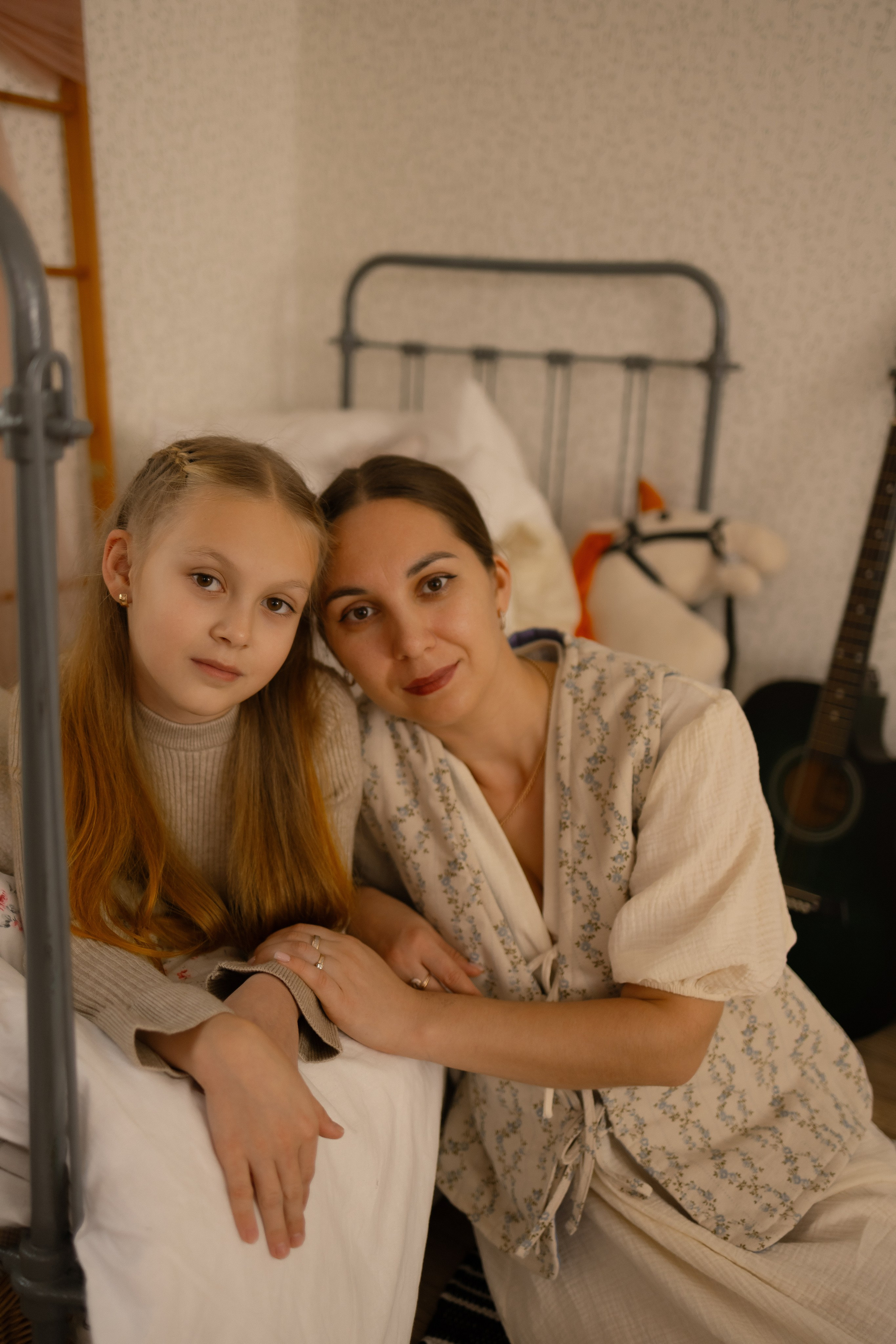 Кристина и Арина. Фотограф Татьяна Семенова