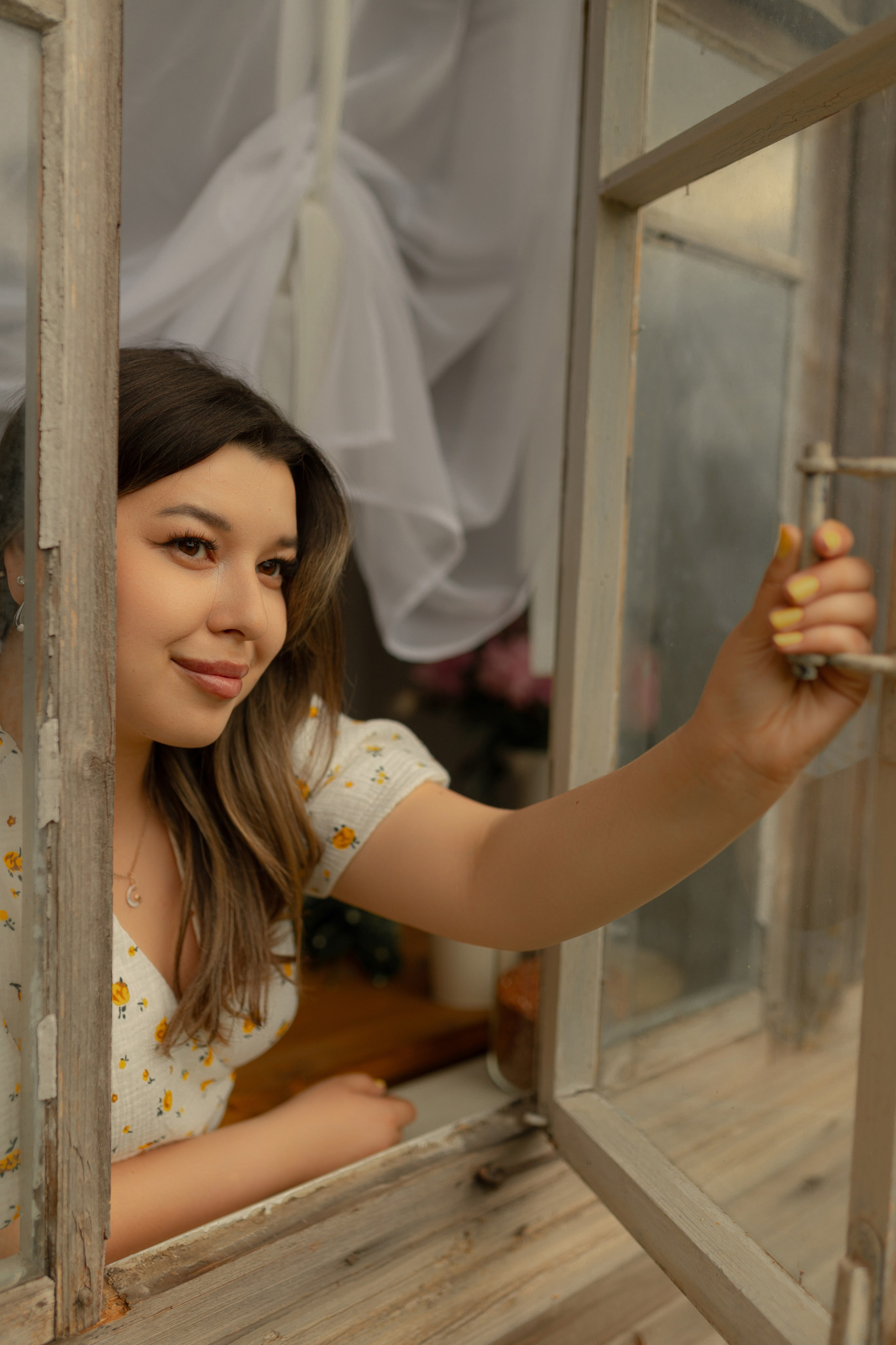 Света. Фотограф Татьяна Семенова