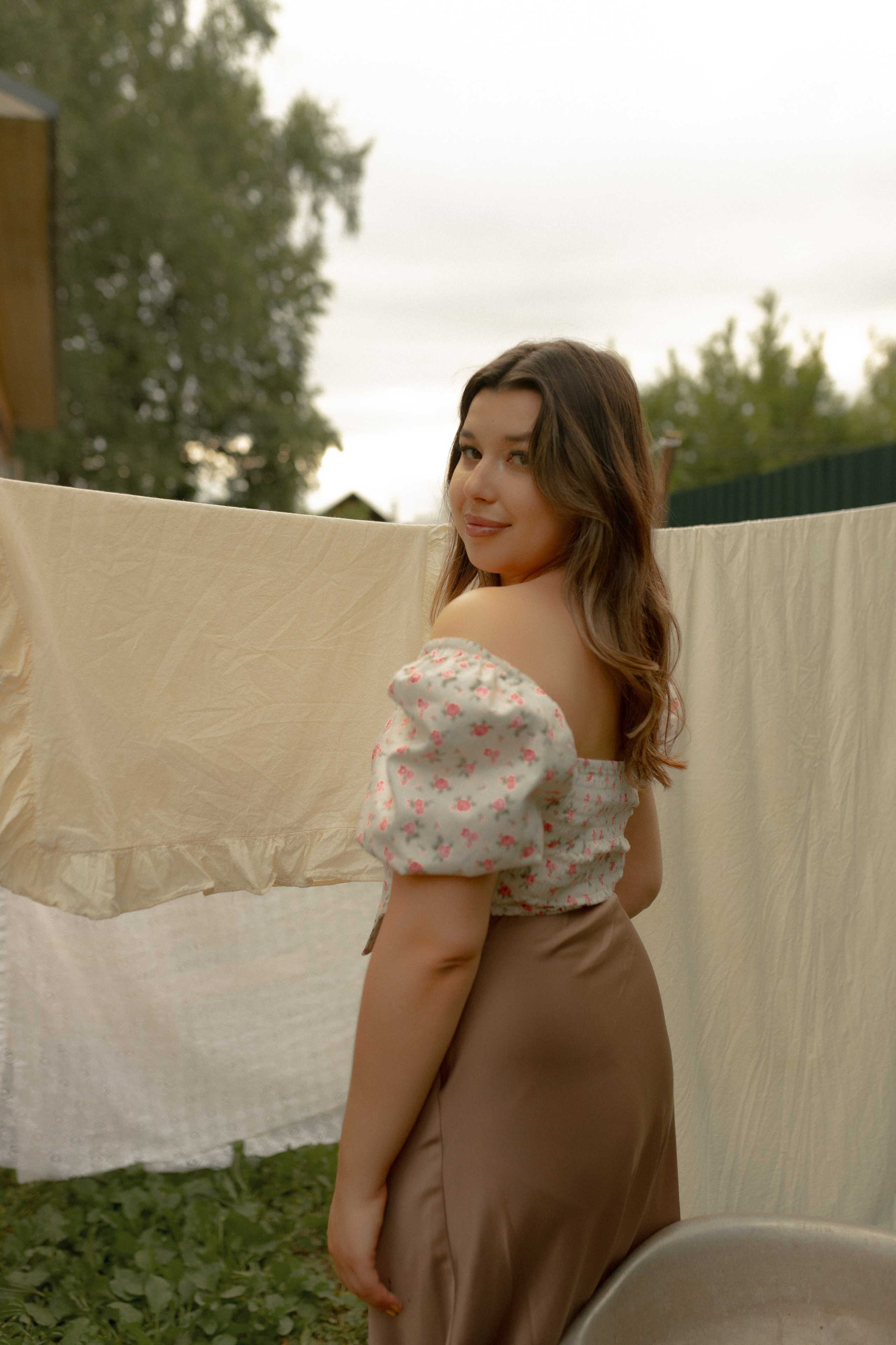 Света. Фотограф Татьяна Семенова