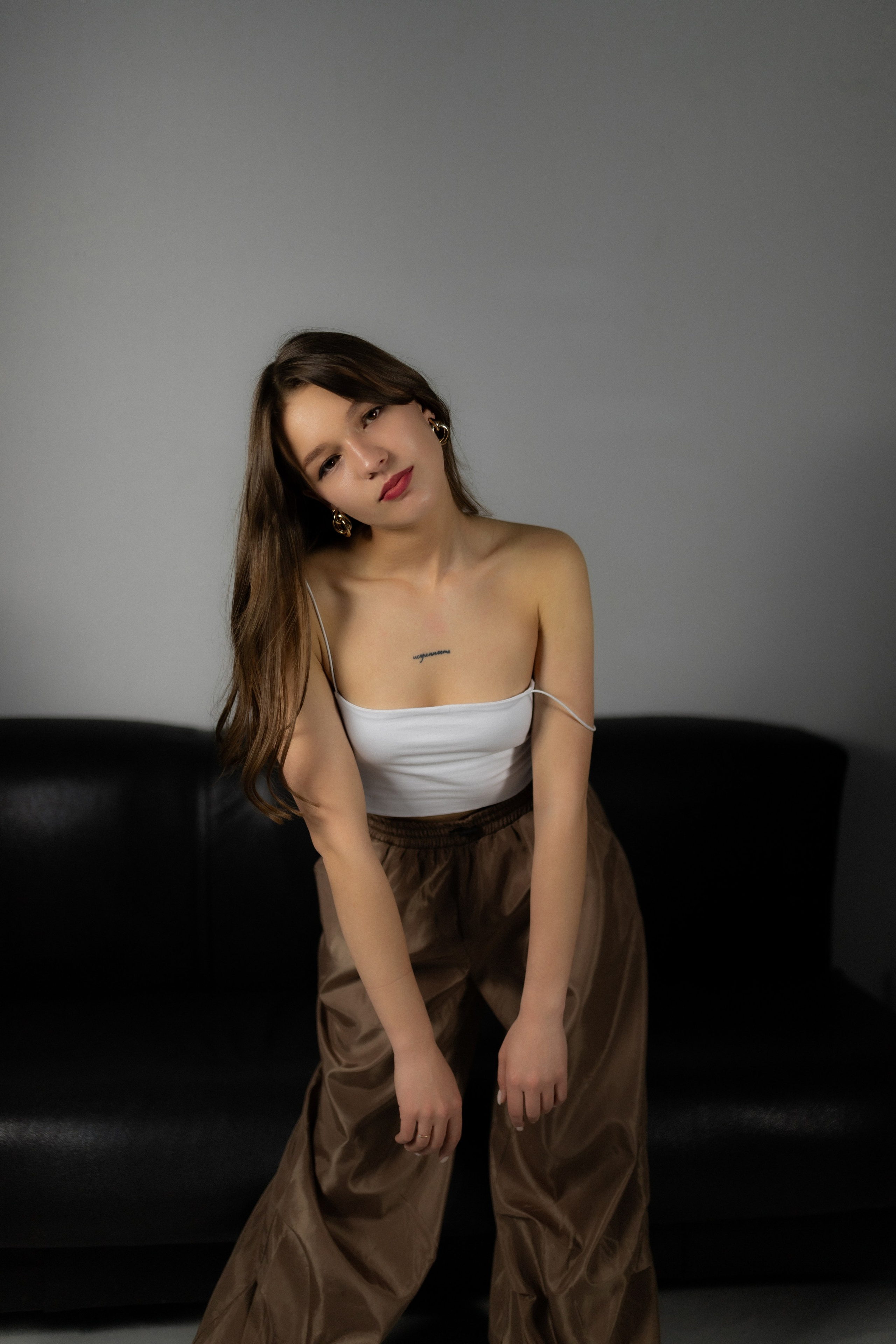 Валя. Фотограф Татьяна Семенова