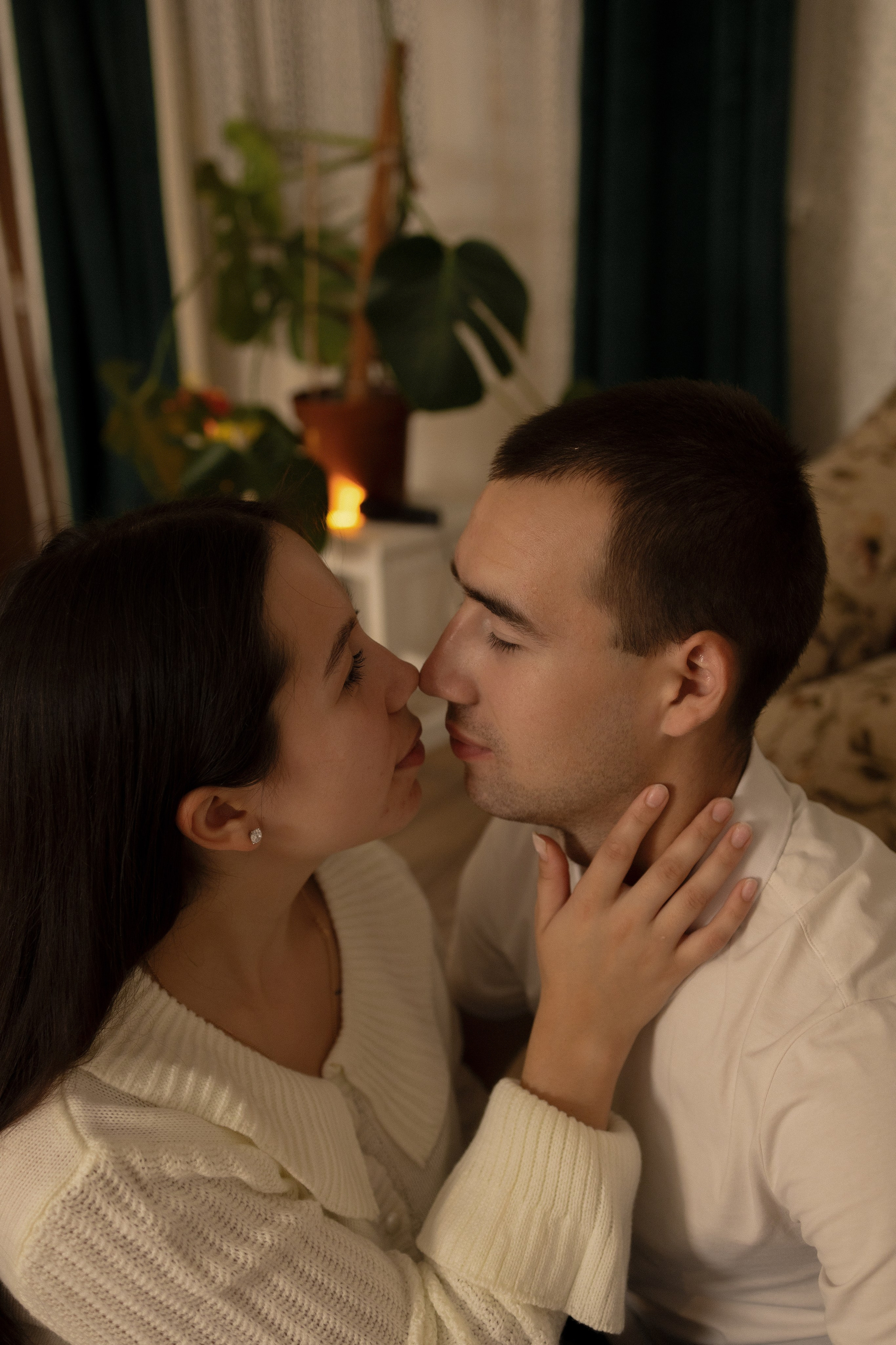 Папа, Мама и Арсений. Фотограф Татьяна Семенова