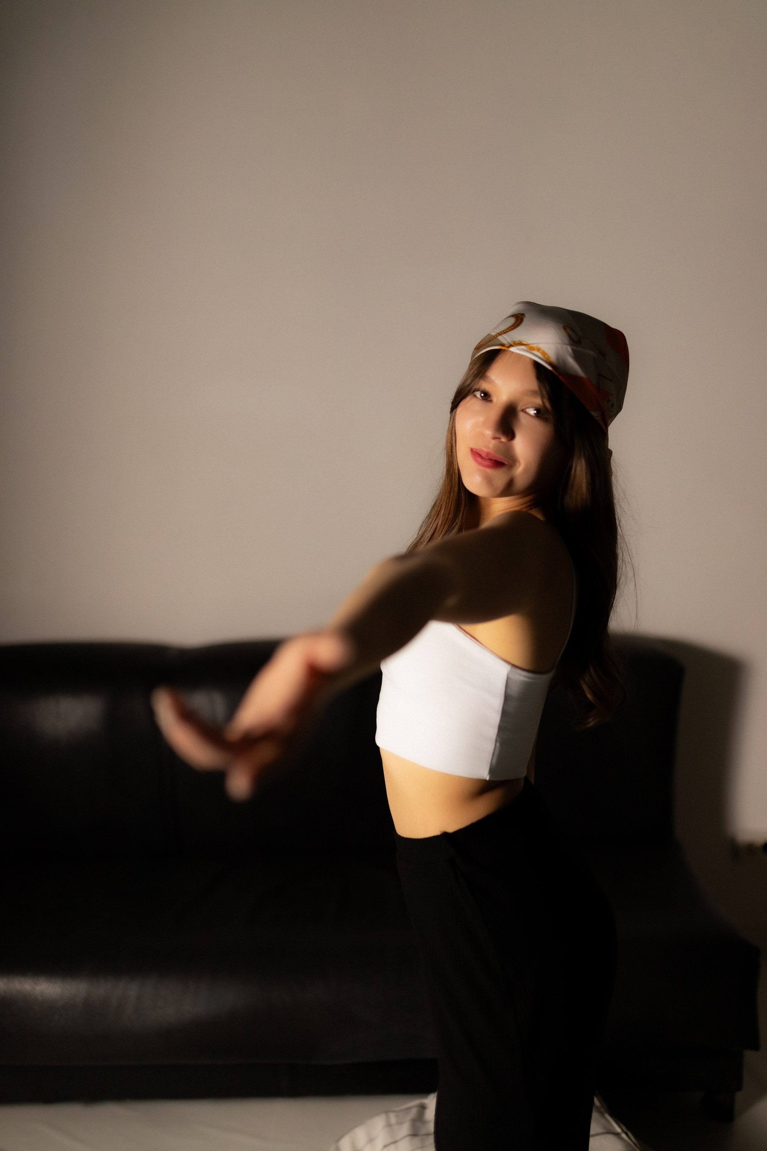 Валя. Фотограф Татьяна Семенова