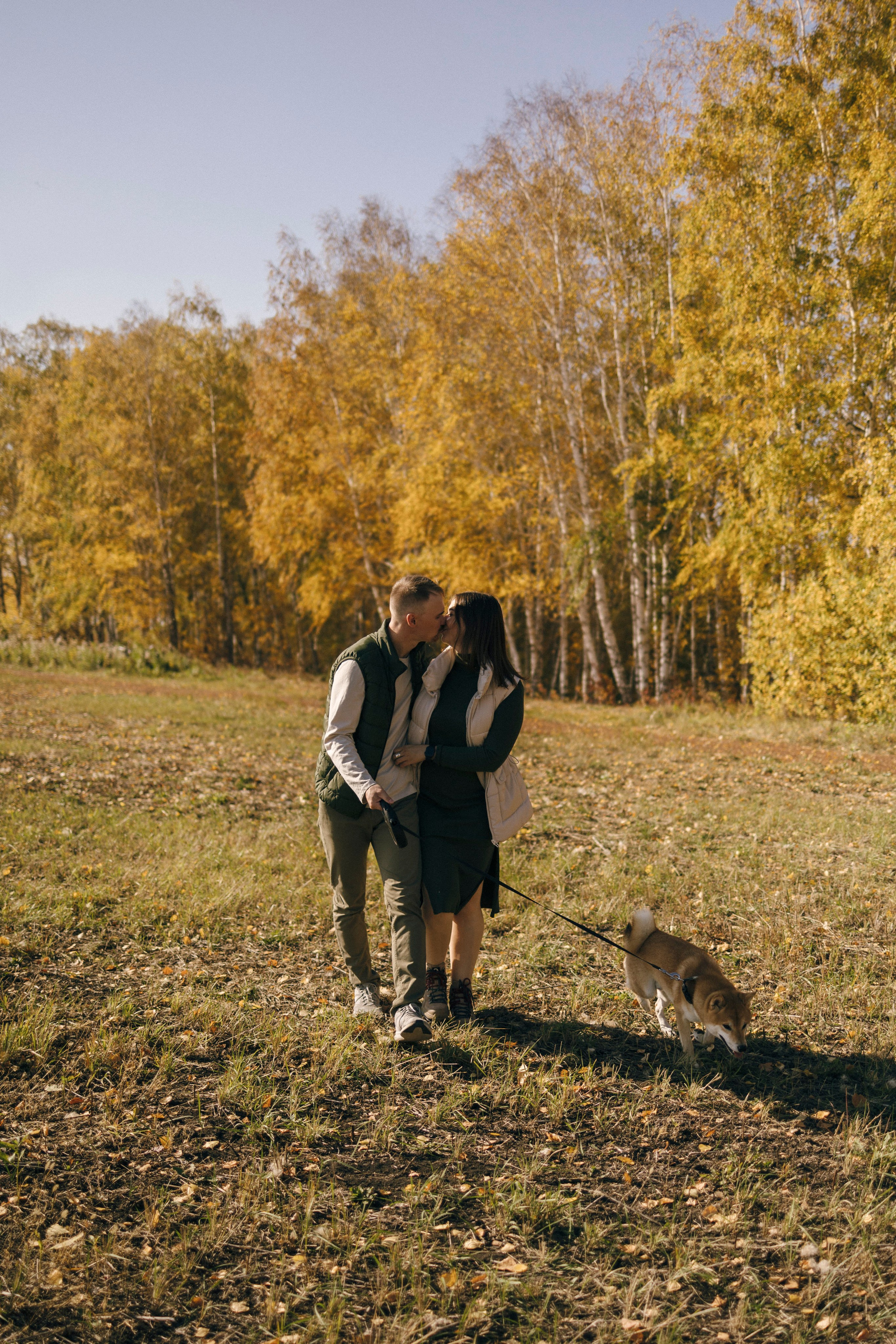 Алексей и Анастасия. Свадебный и портретный фотограф Тюмень