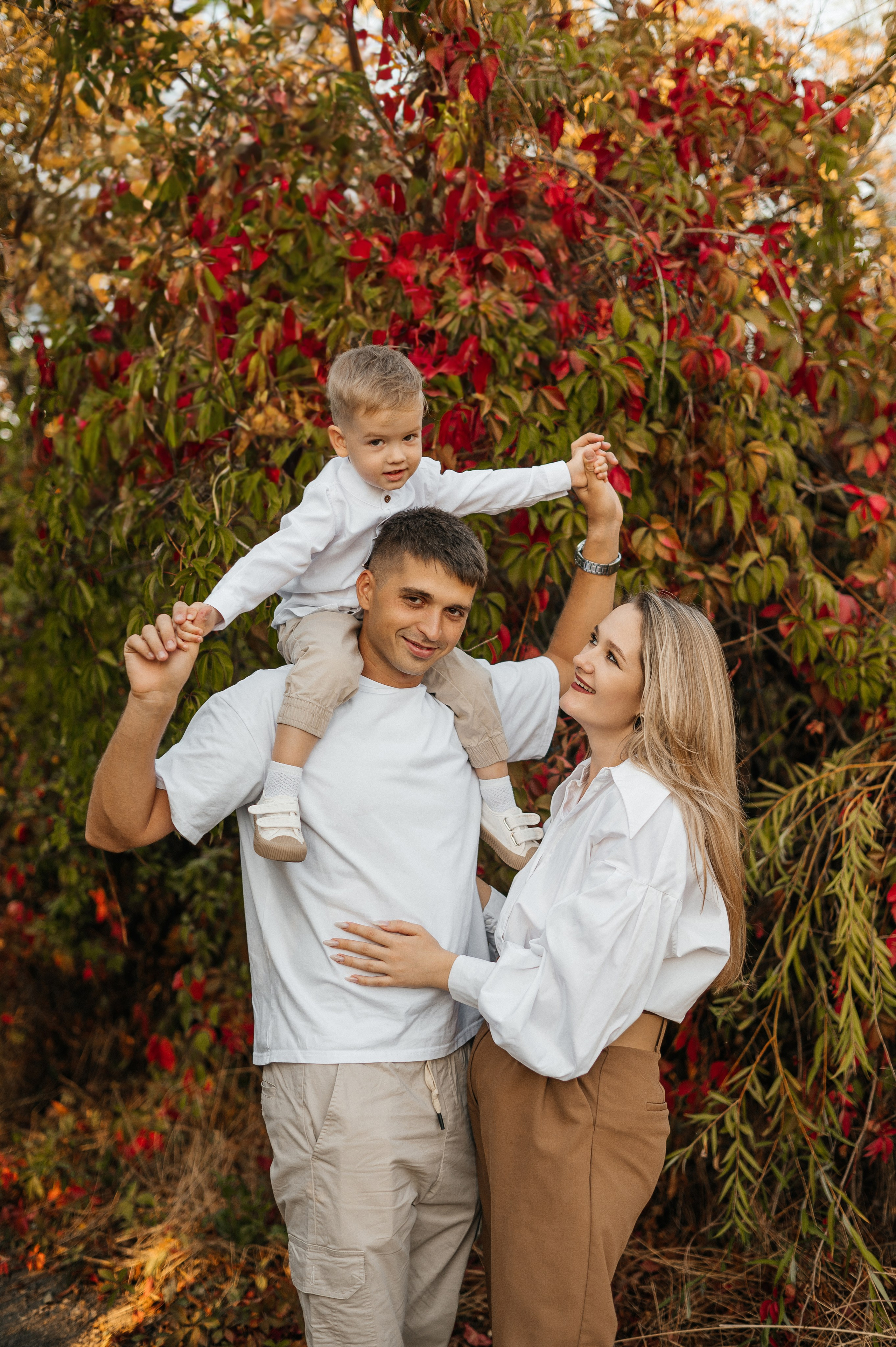Семейная фотосессия. Свадебный и семейный фотограф Кореновск/Краснодар