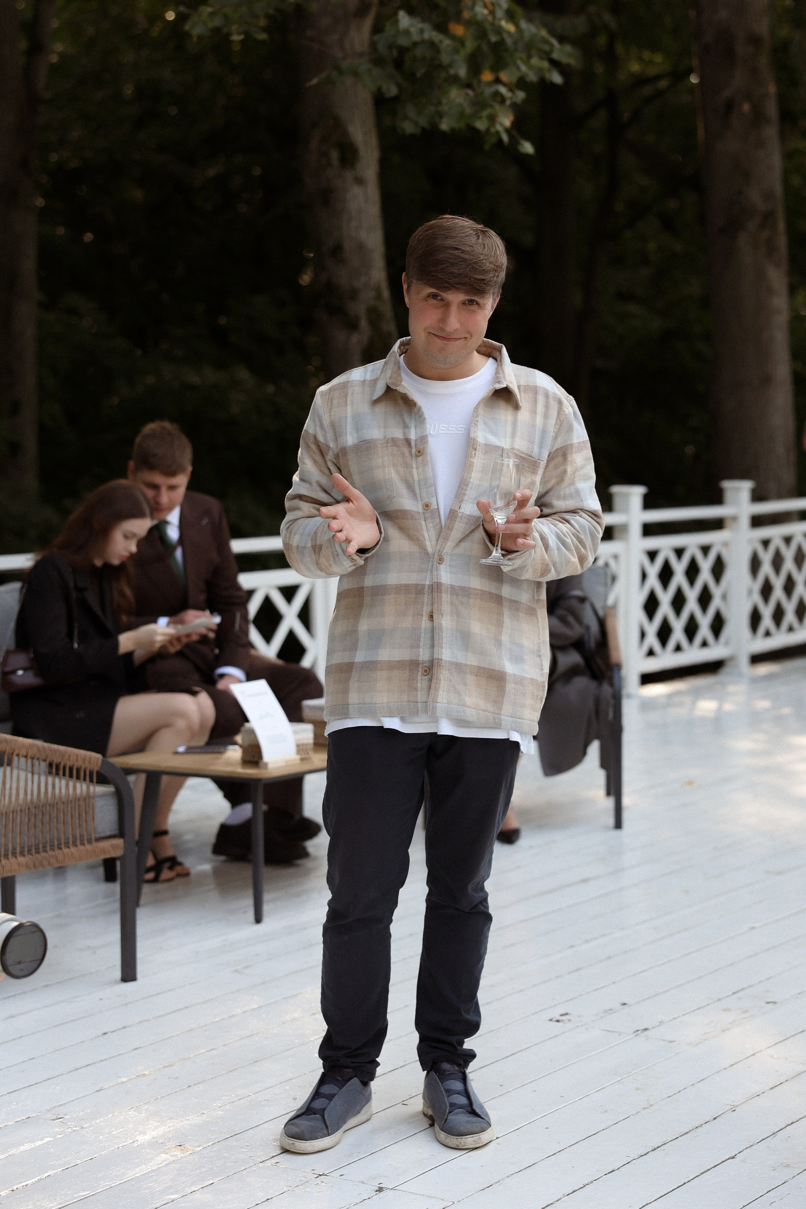 «Просто МЫ» — Дарья и Иван. Свадебный и семейный фотограф в Москве Ломова Ирина