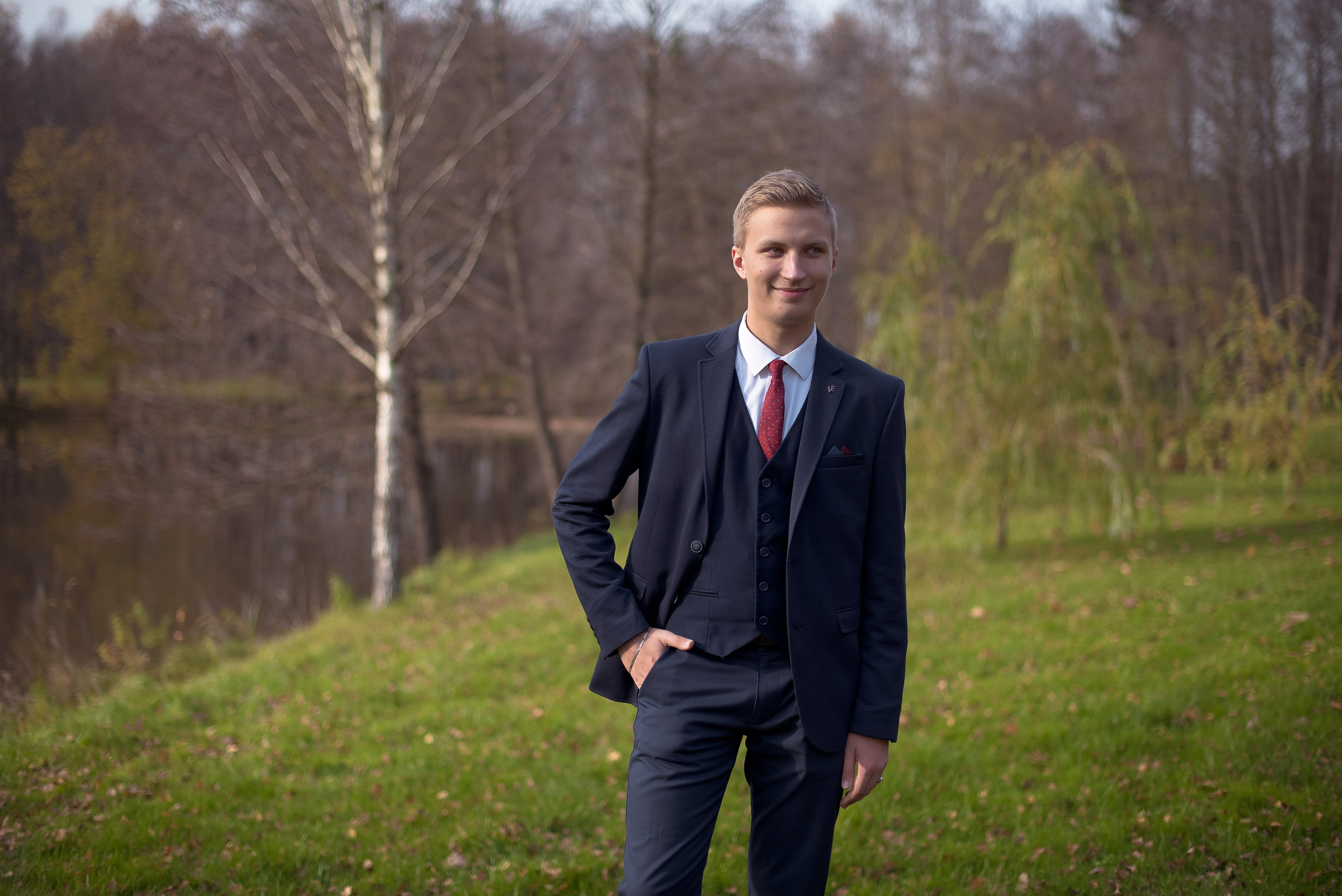 Андрей. Восемнадцатилетие. Свадебный и семейный фотограф Ольга Астрейко