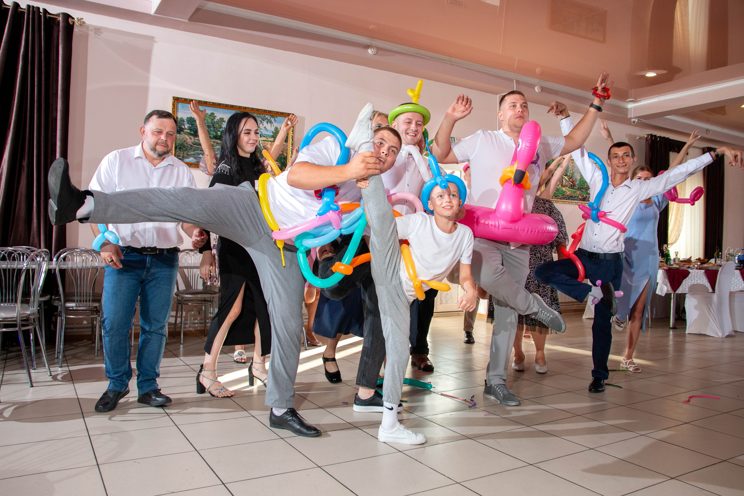 Свадьба Павел & Олеся. Главная