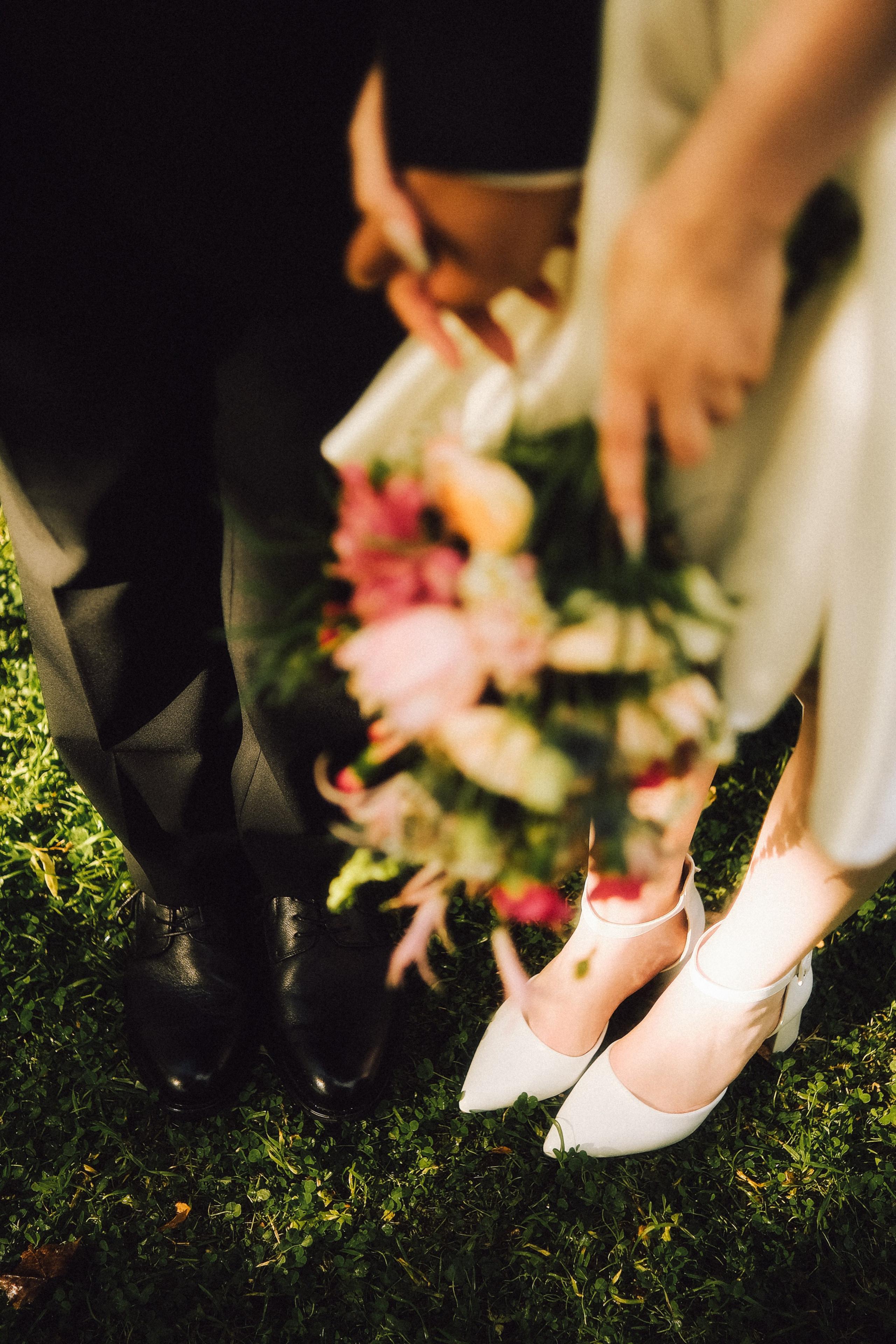 Алёна & Сергей. Загс Приморского района. Phdkvmr.ru