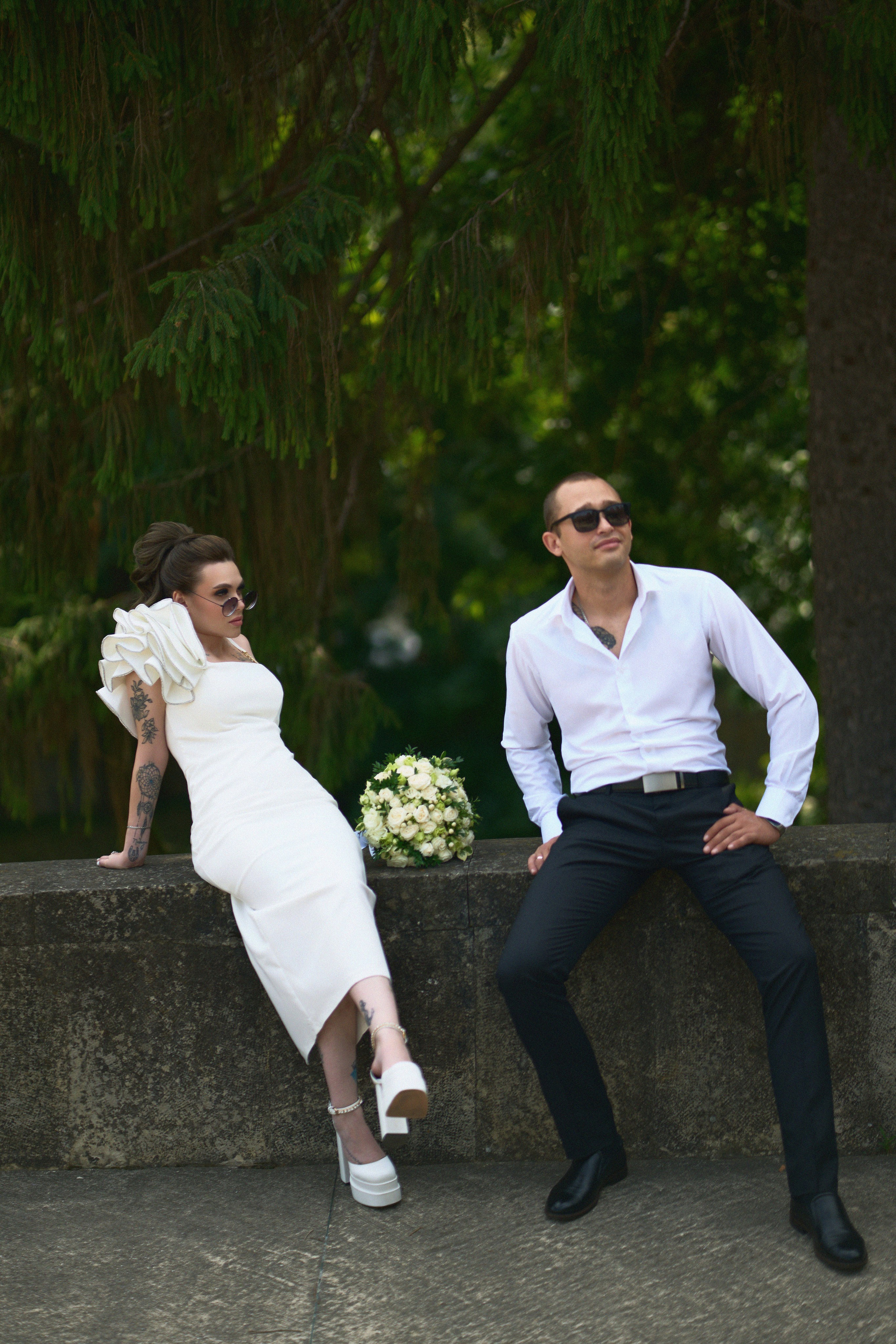 Свадебная фотосессия для Вики и Валеры. Фотограф, видеограф Пятигорск, Ставрополь, Ессентуки, Petlyakovs_photo