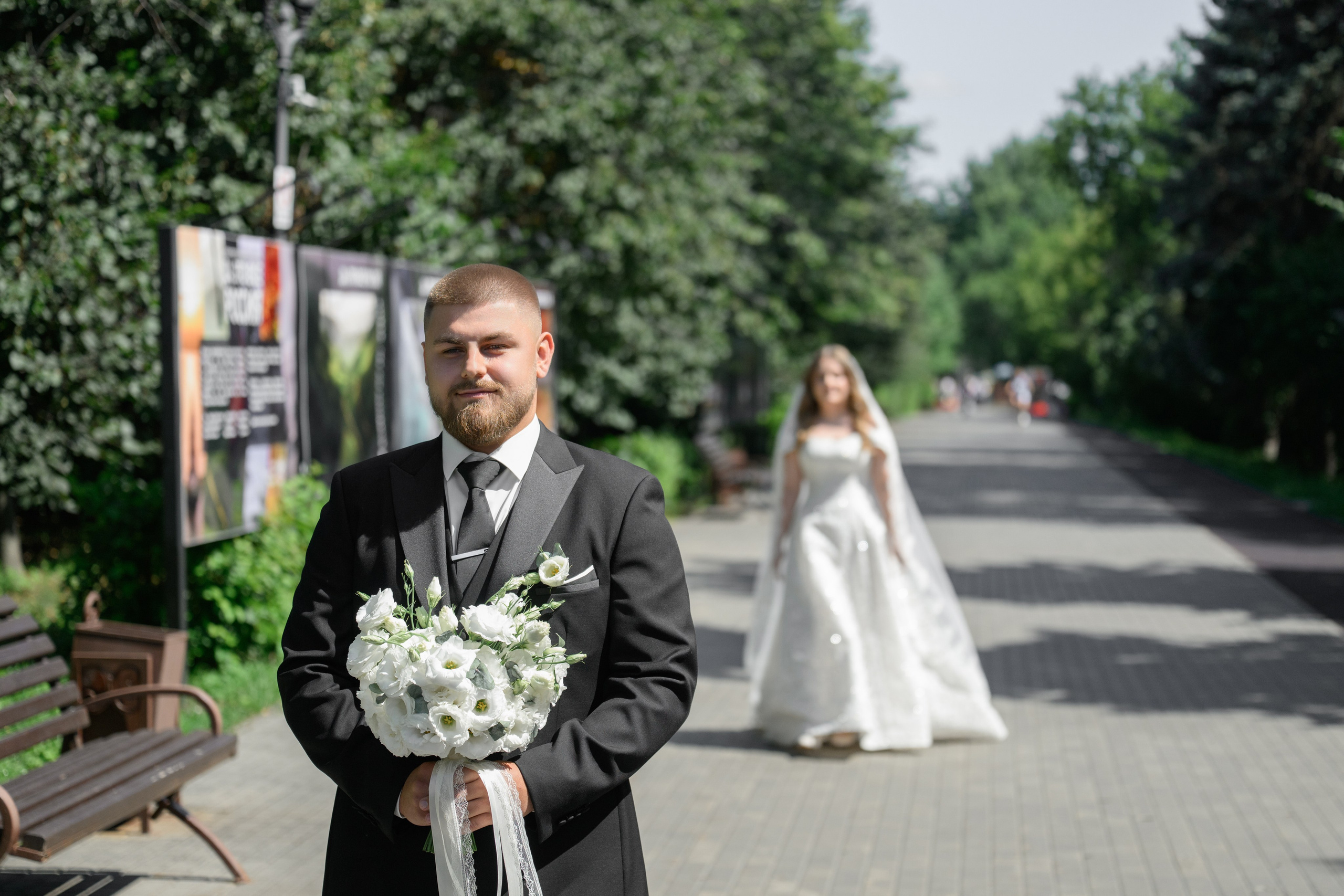 Sergey and Tatyana. Фотограф в Липецке Ковалько Евгений