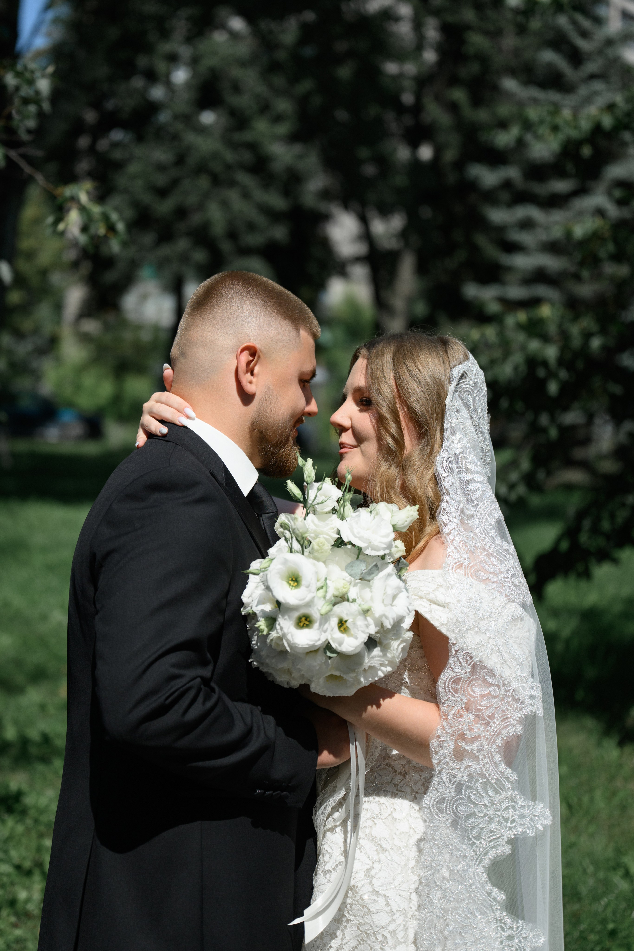 Sergey and Tatyana. Фотограф в Липецке Ковалько Евгений