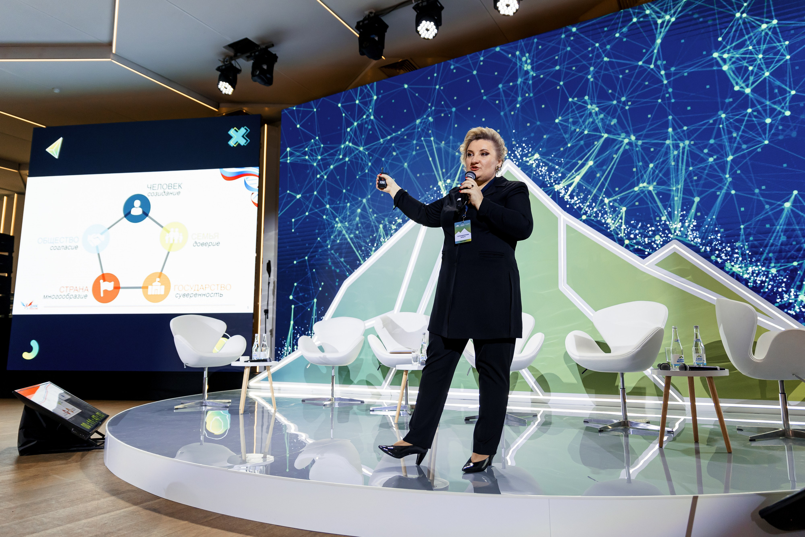 2-й ежегодный форум «Академия Лидерства». Репортажный фотограф Семён Борисов | Москва