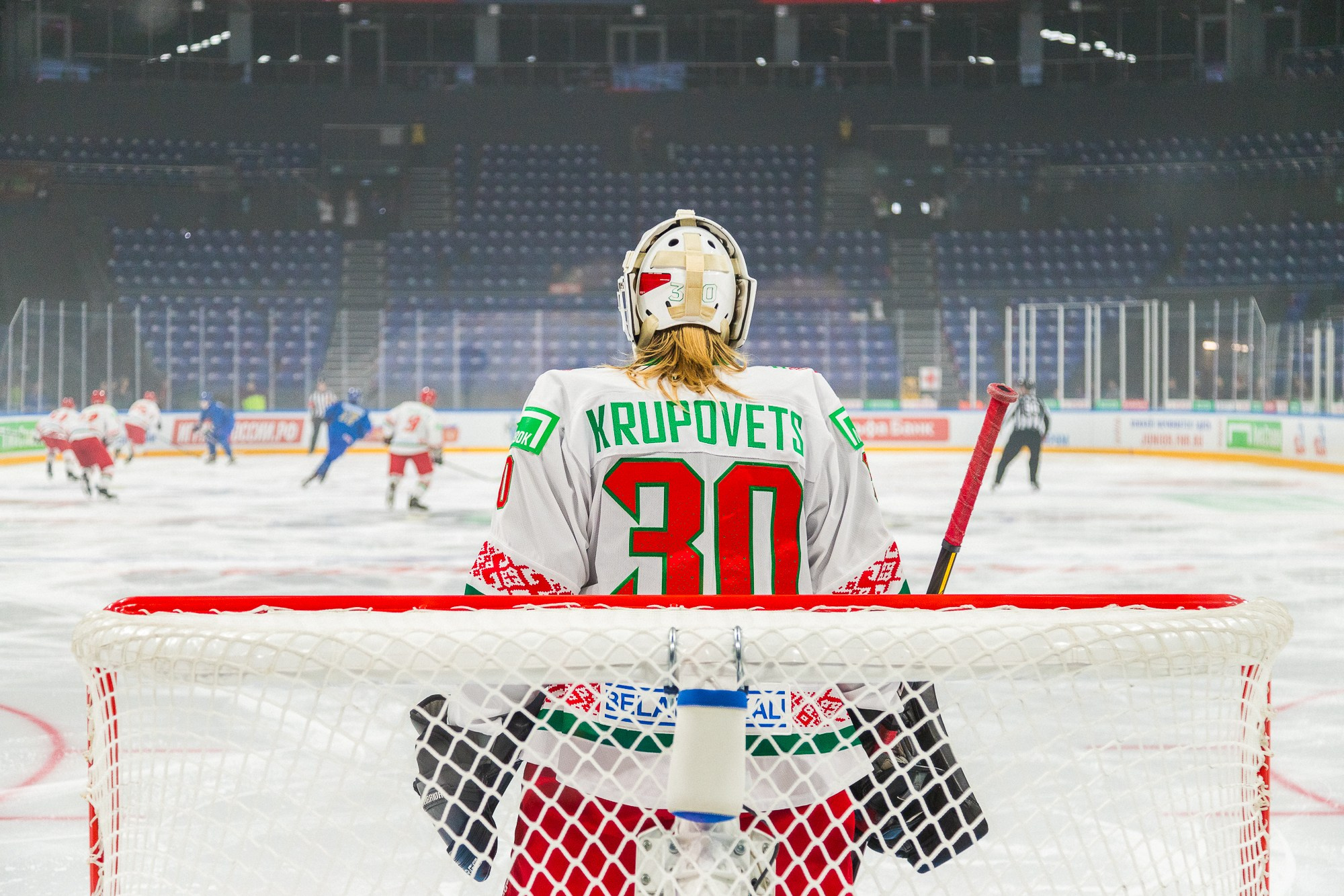 Сибирь-Арена. Лига Ставок. Кубок Будущего. 25-28.04.2024. Photographer Alexander Shalagin