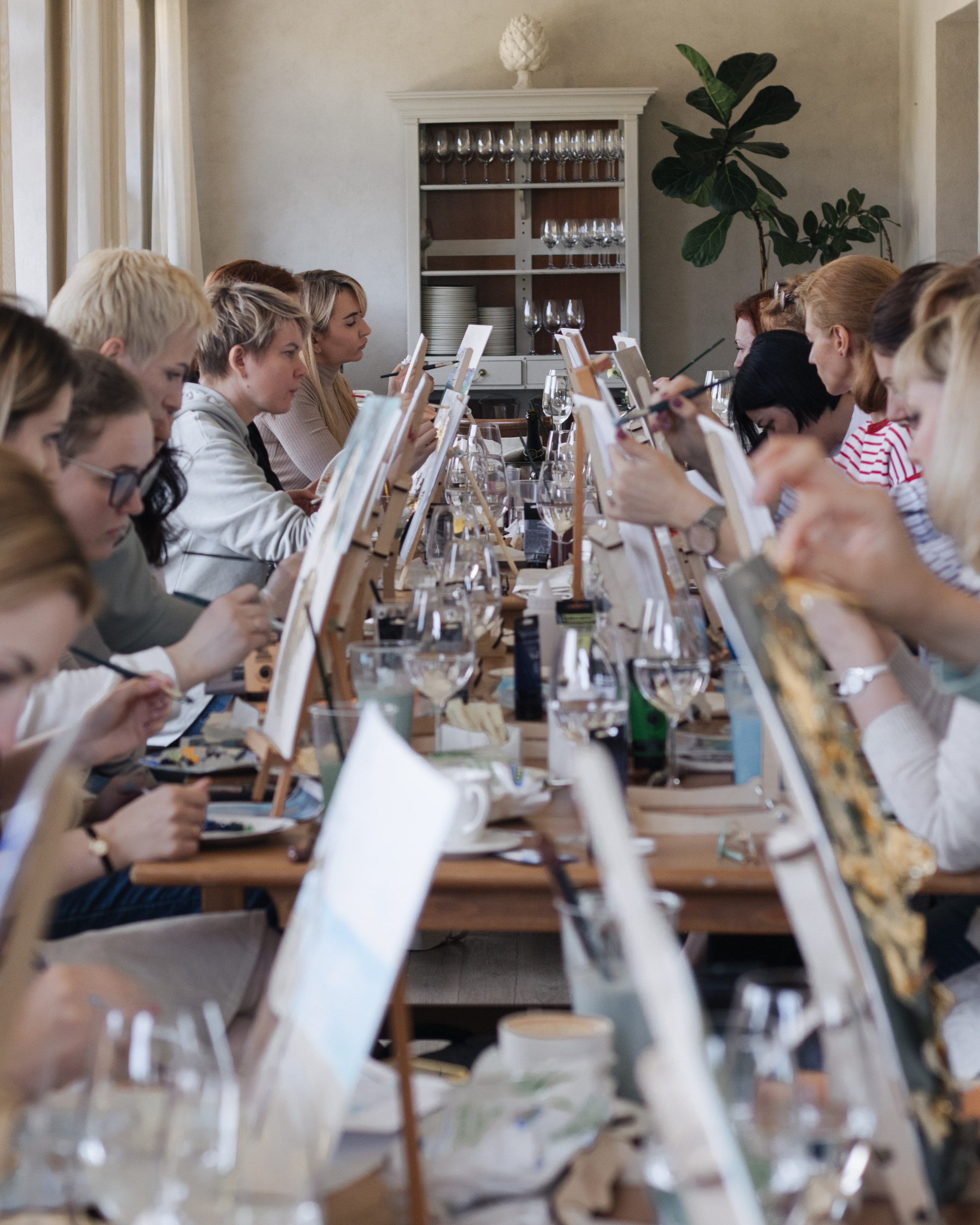 Репортаж. Фотограф в Санкт-Петербурге Евгения Махова