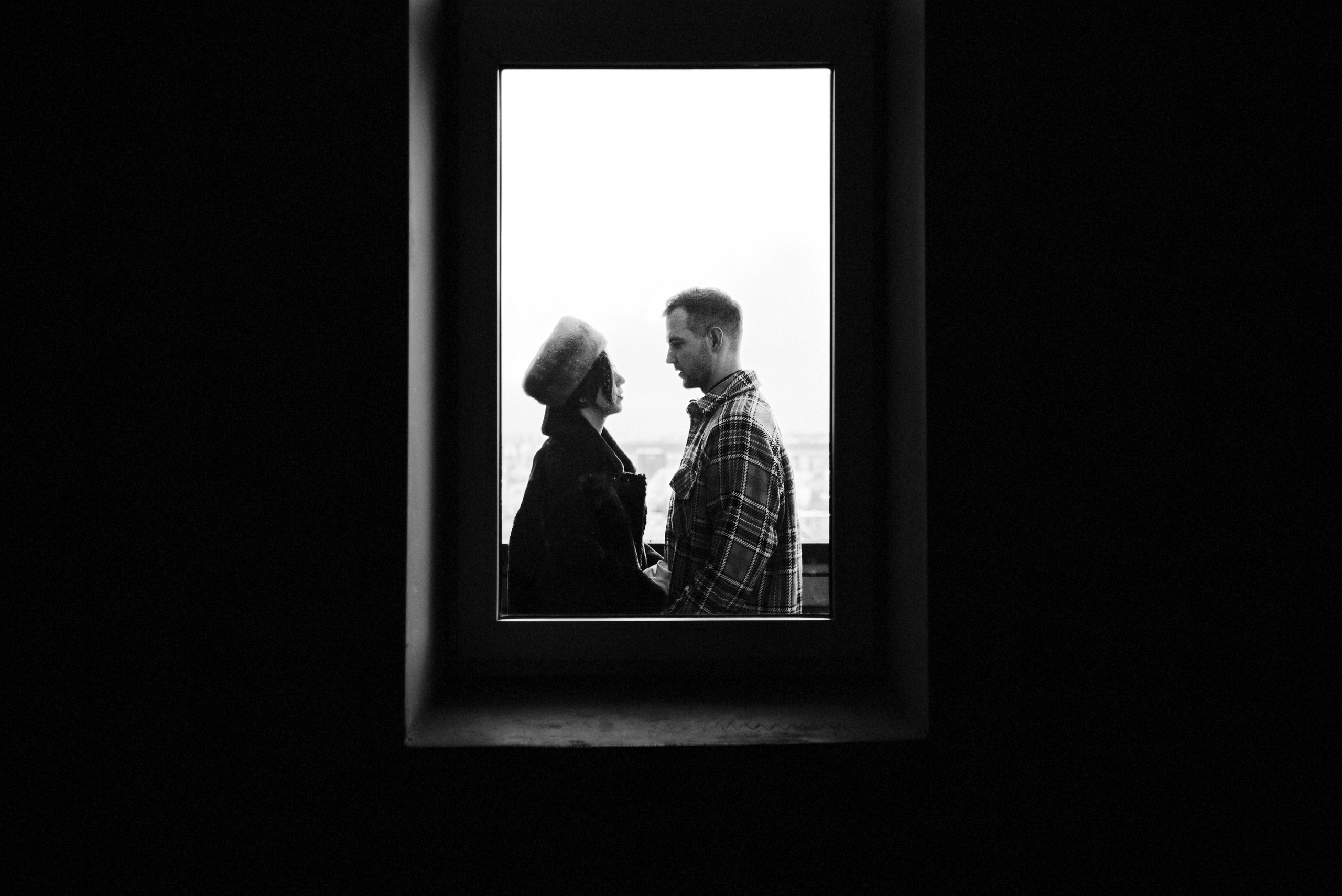 Стас и Таня. Фотограф Дарья Мустафина, Тюмень