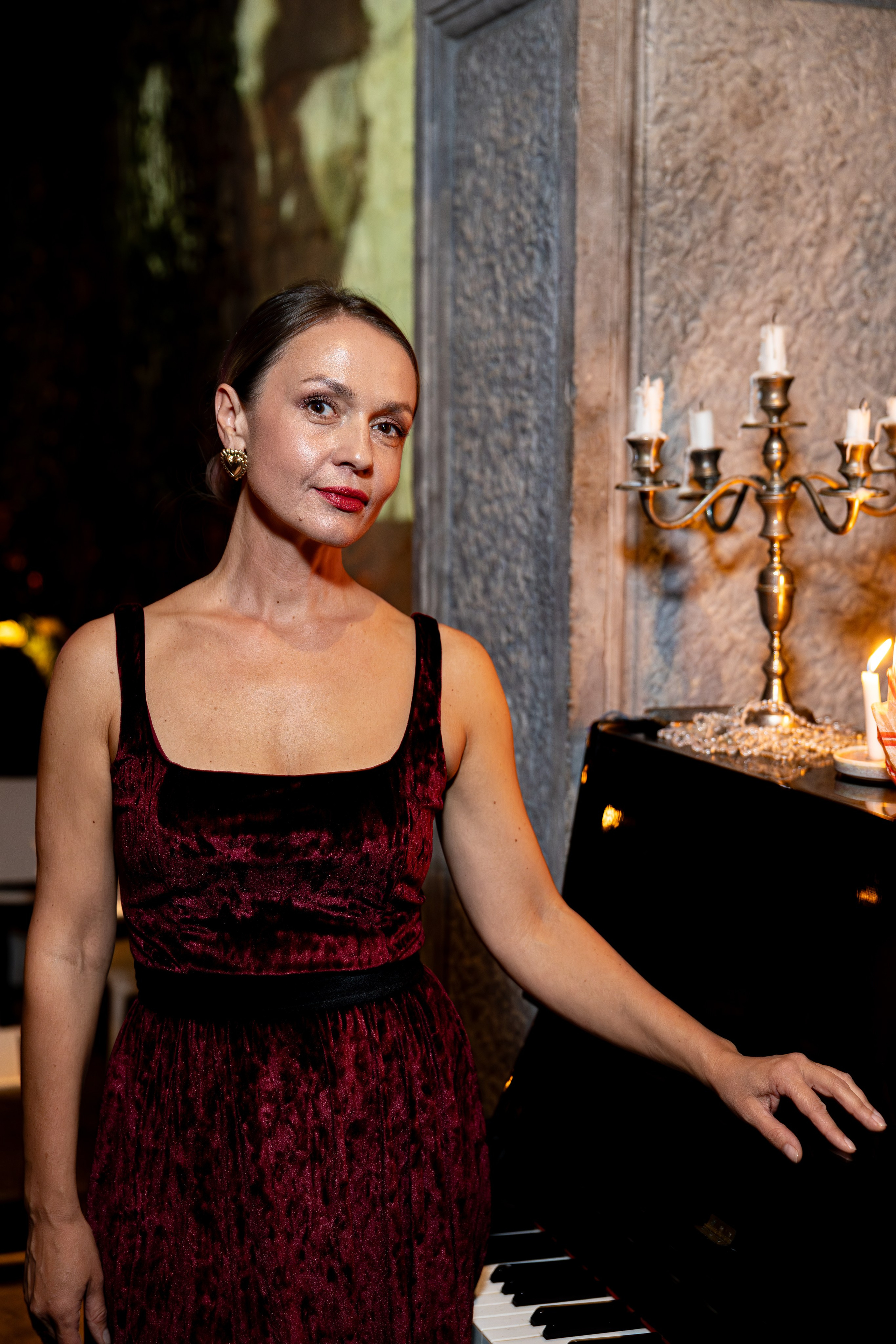 Gastrodvor Итальянский гастро ужин с Zago Mirko. Дженбаз Павел — фотограф в Ялте