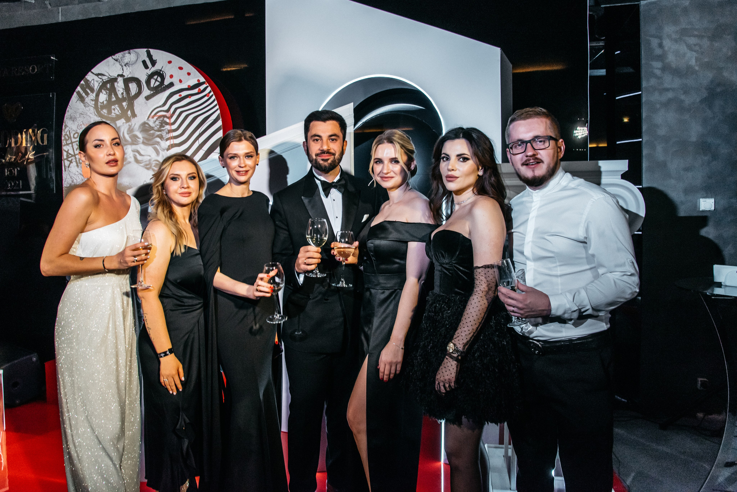 Премия weddig Awards. Виталий Москальцов