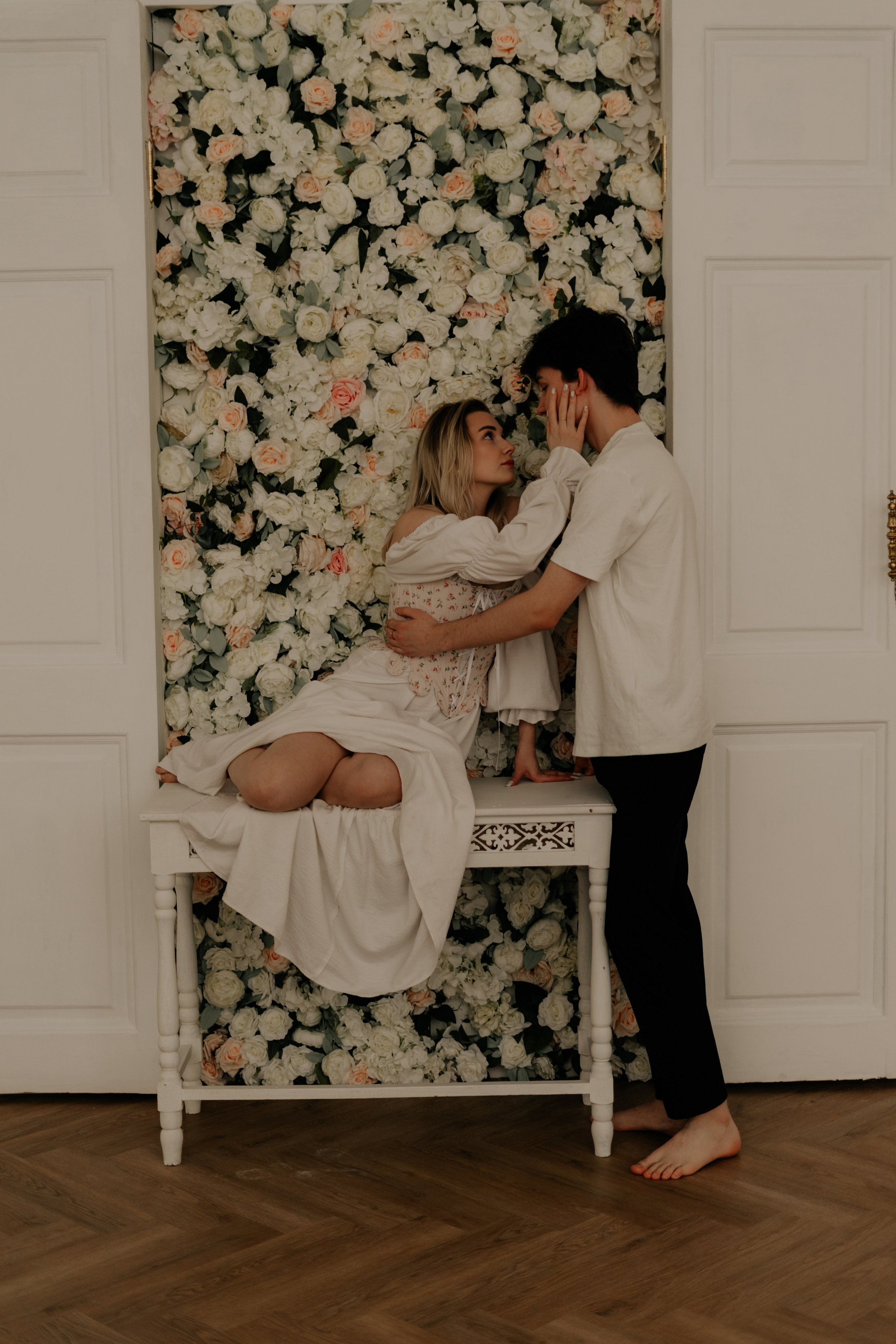 Цветочное утро. Свадебный и индивидуальный фотограф из Казани