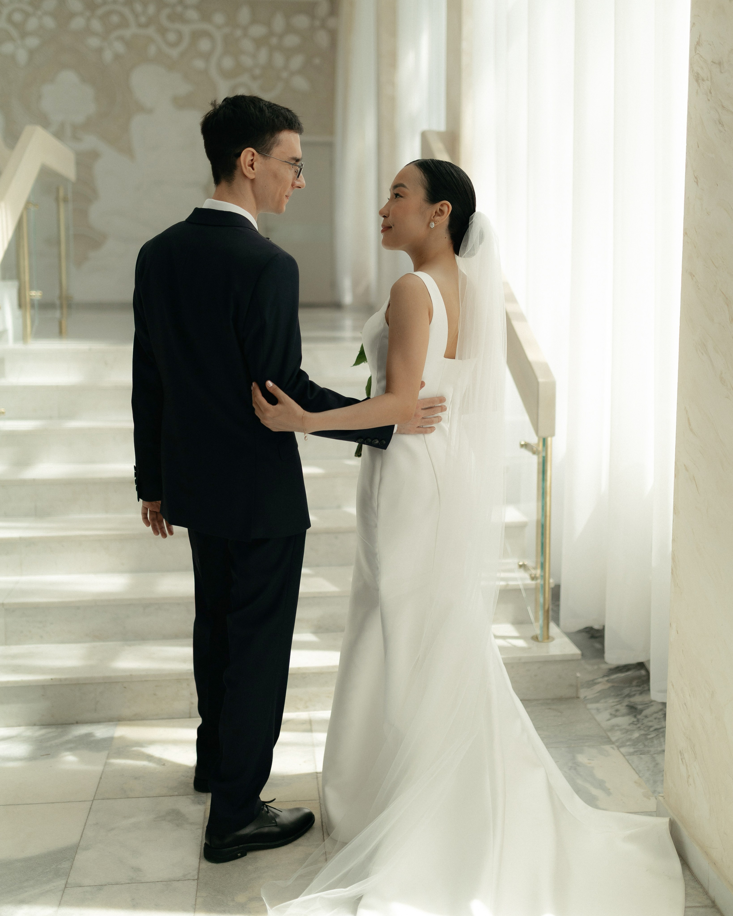 Никита и Аида. DARYA.BELKINA