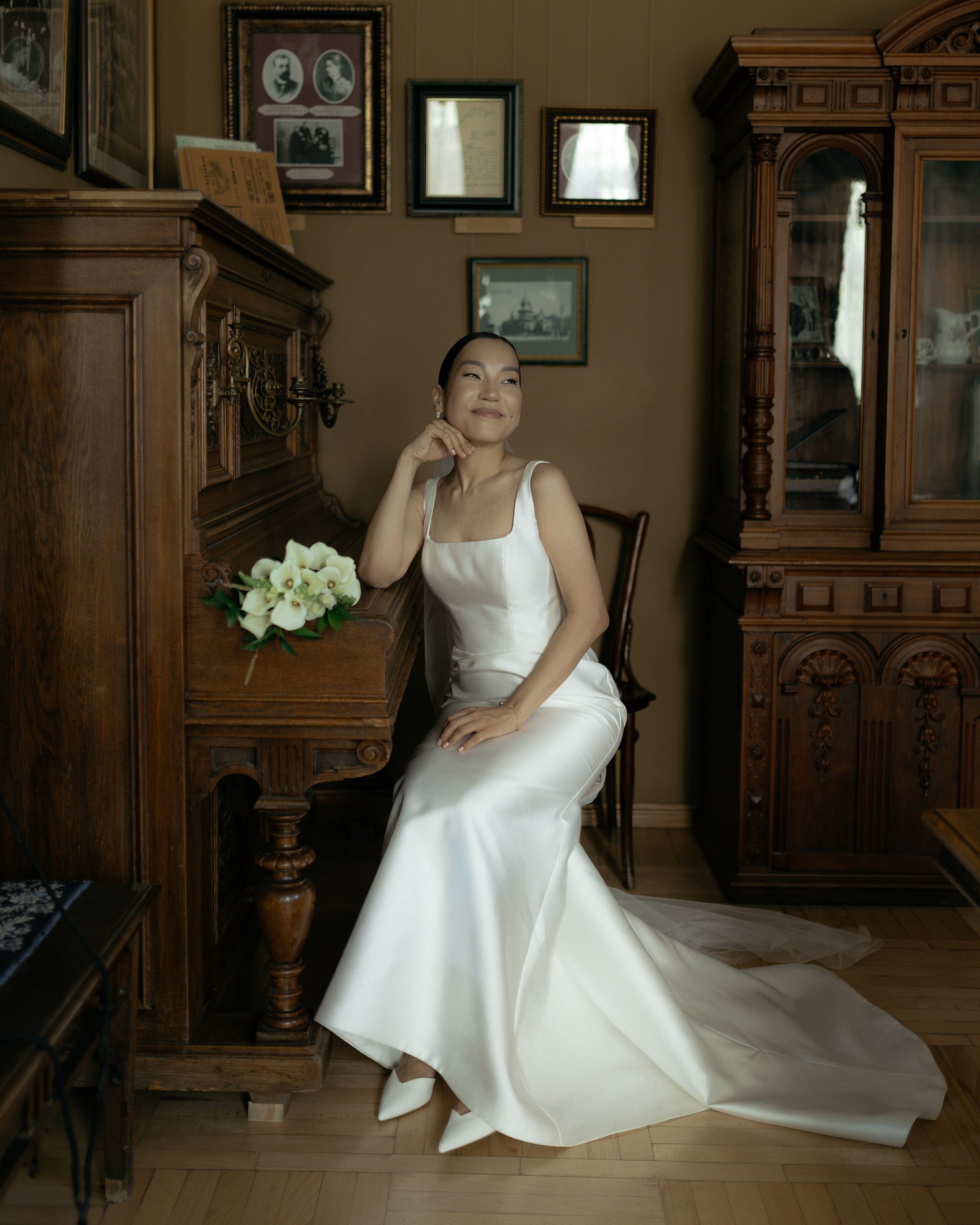 Никита и Аида. DARYA.BELKINA