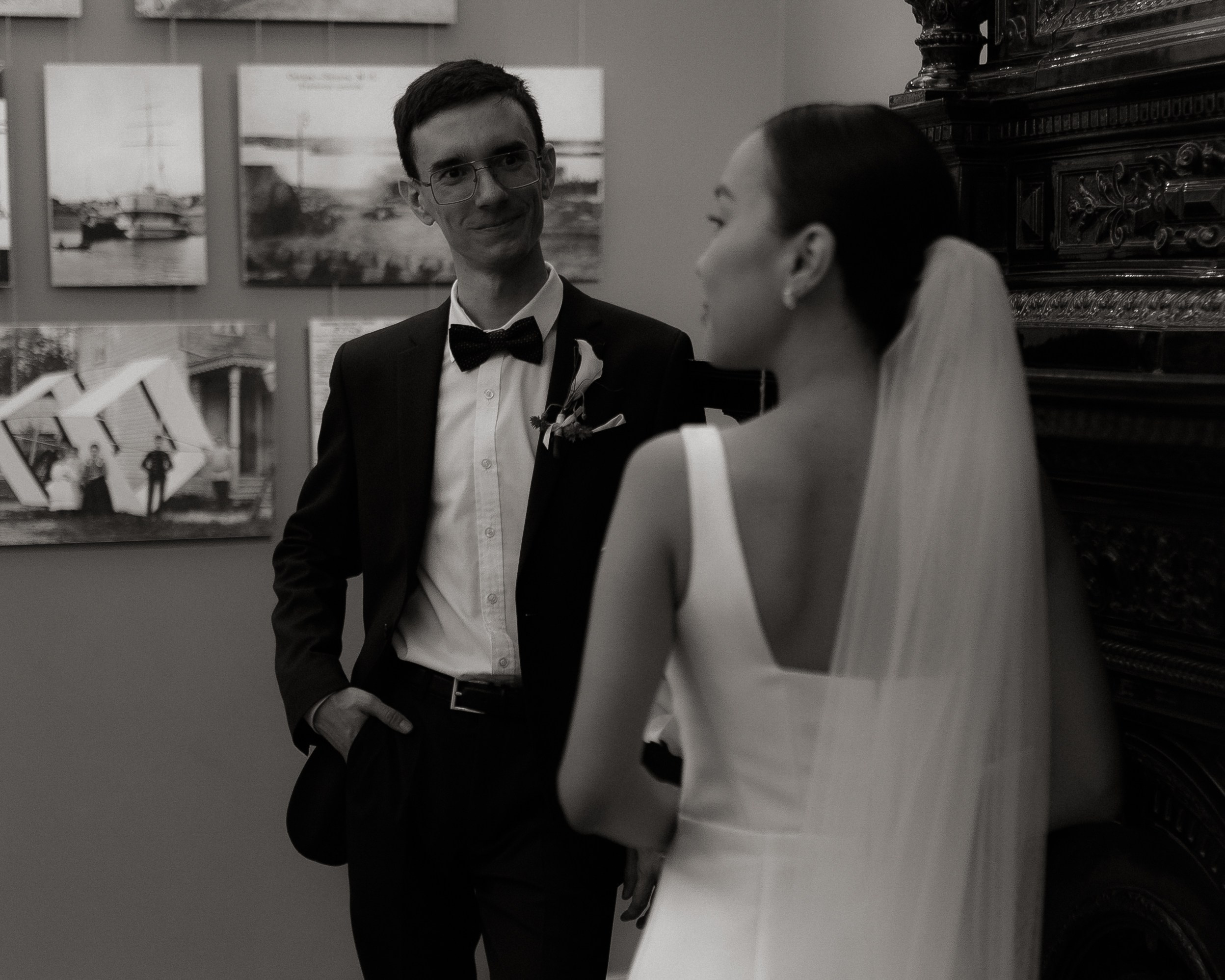 Никита и Аида. DARYA.BELKINA