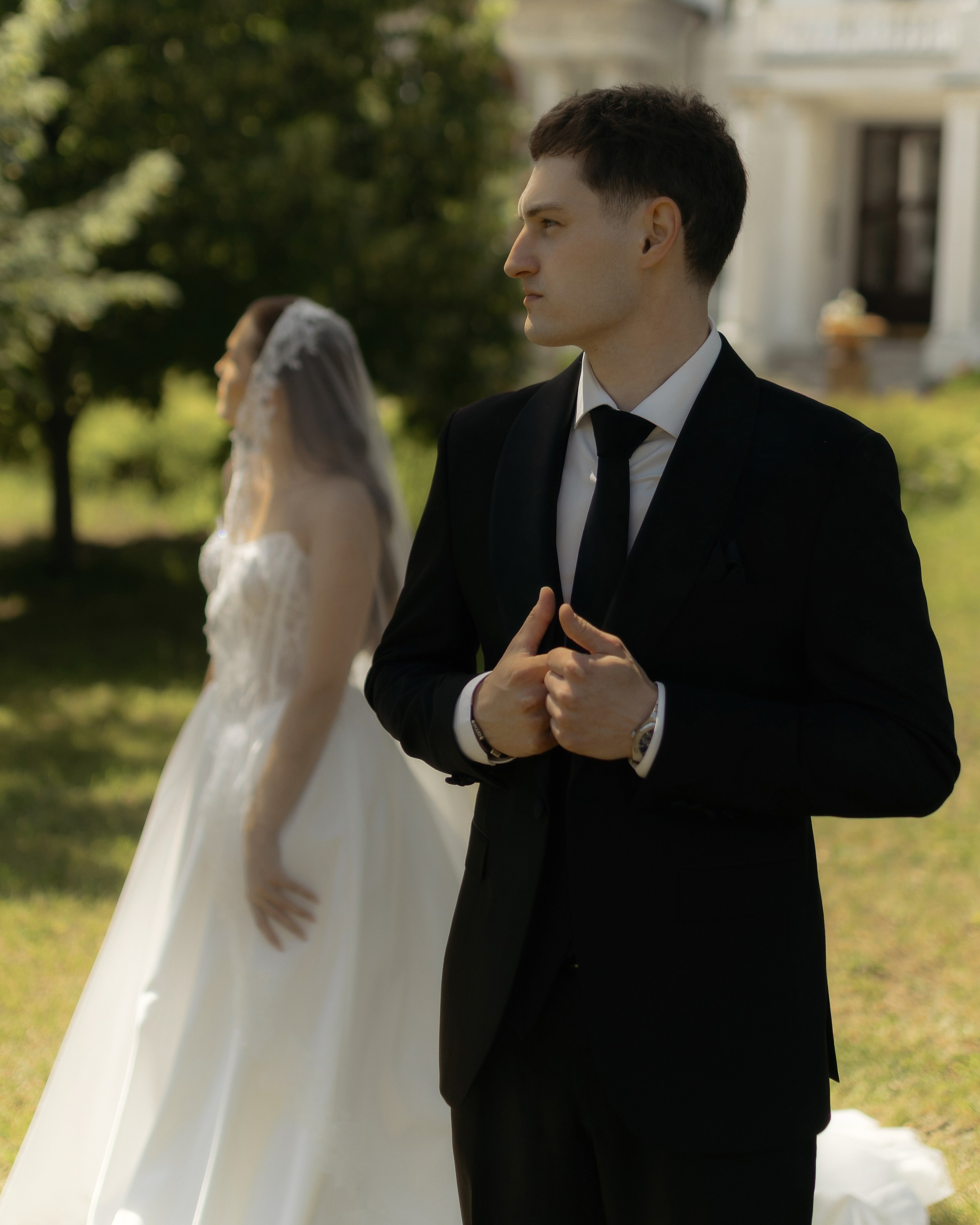 Никита и Юлия. DARYA.BELKINA