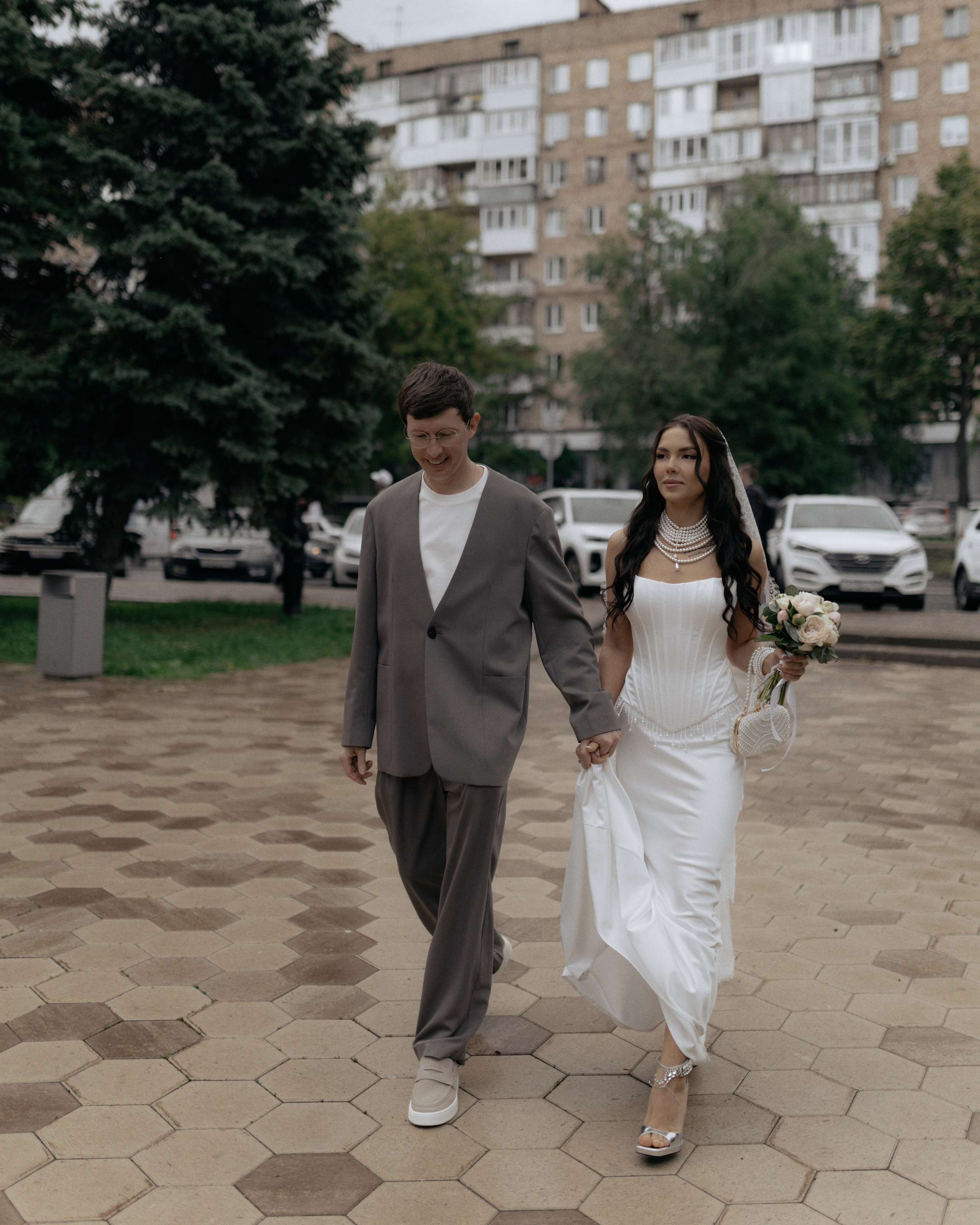 Александр и Регина. DARYA.BELKINA