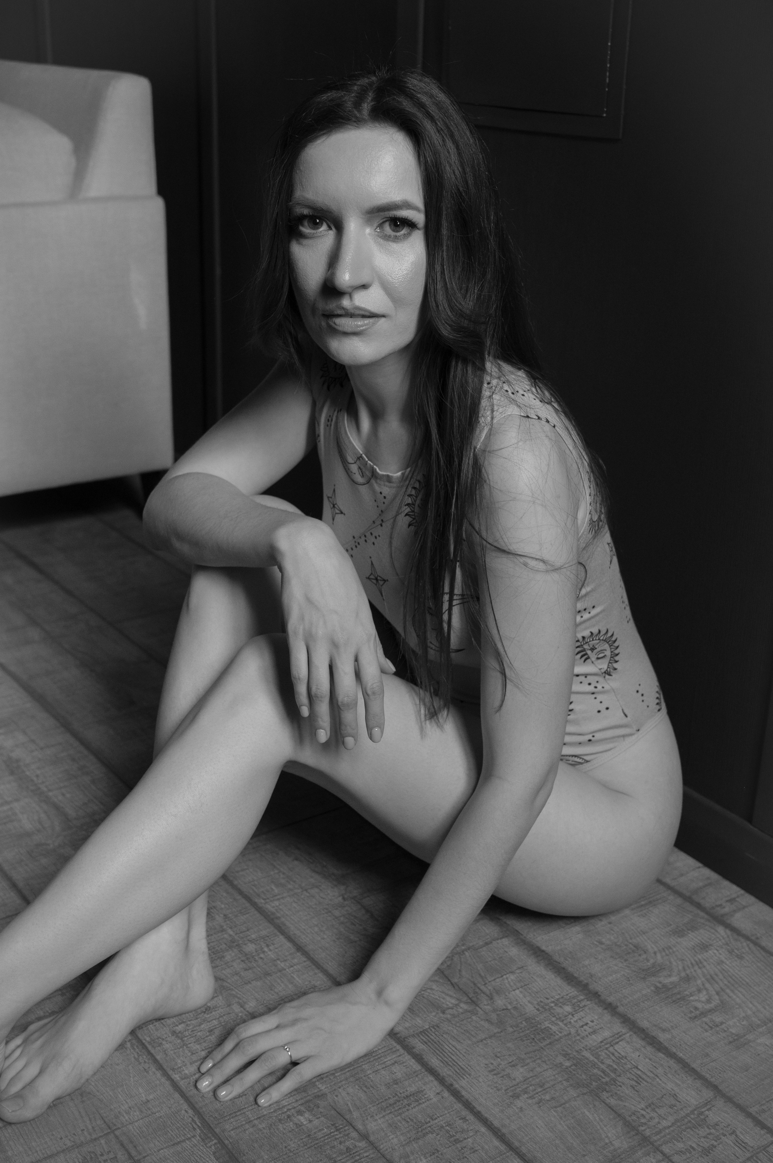 Юля. Фотограф Мария Строгонова